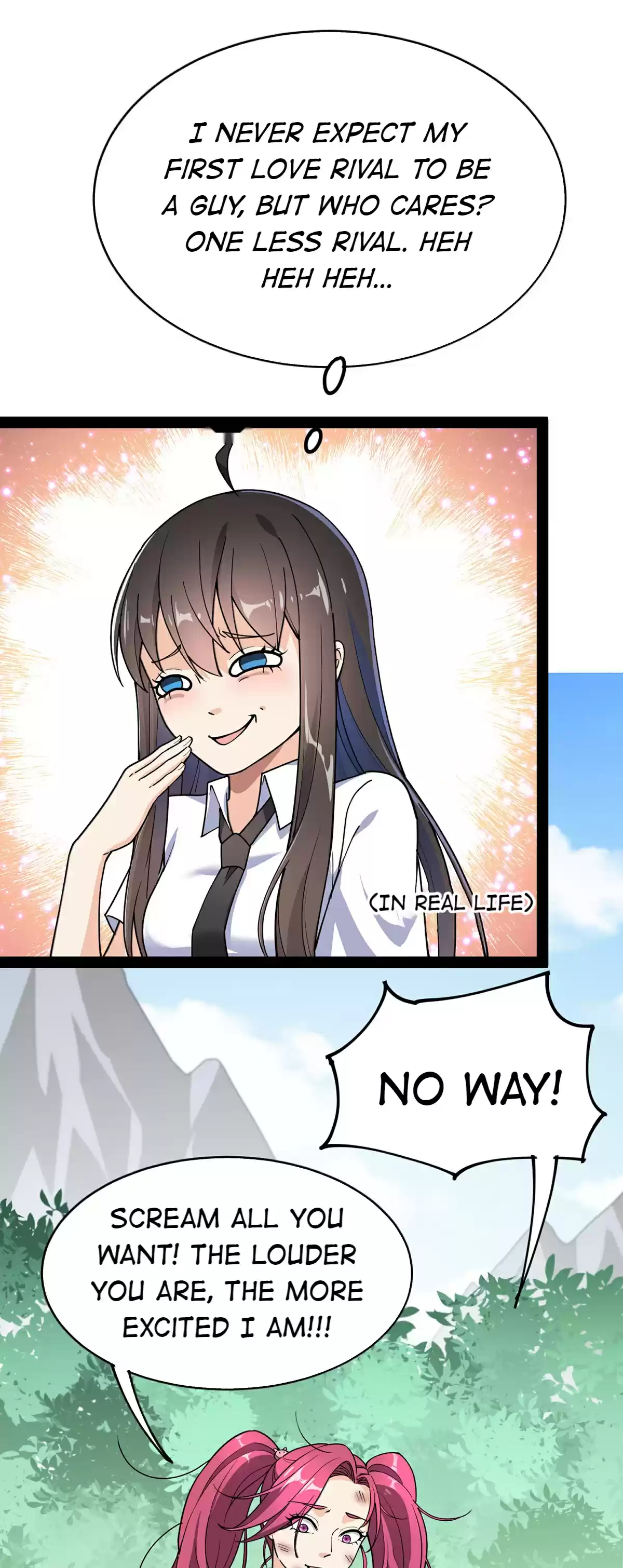 The Daily Life of Immortal King 52 It's Useless Even If You Have Buff!