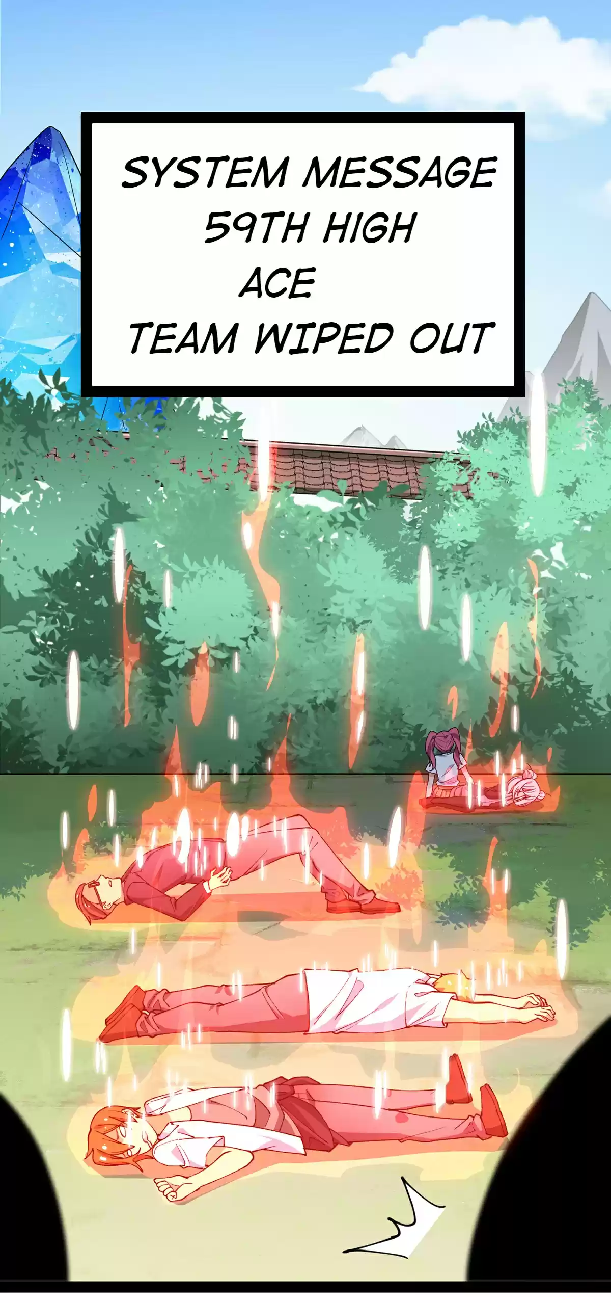 The Daily Life of Immortal King 52 It's Useless Even If You Have Buff!