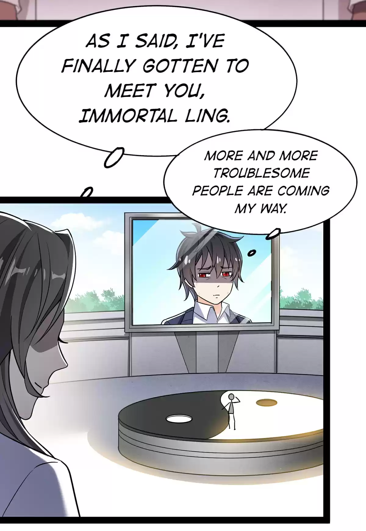 The Daily Life of Immortal King 53 Fight! Fight!!