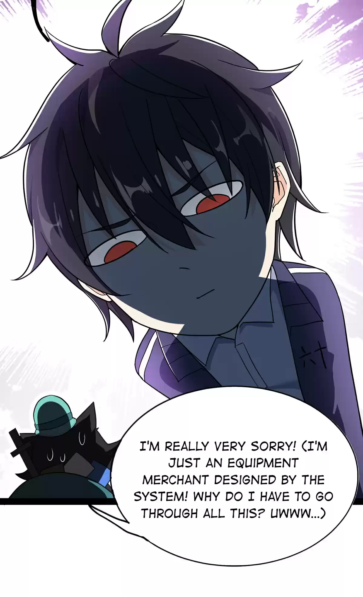 The Daily Life of Immortal King 53 Fight! Fight!!