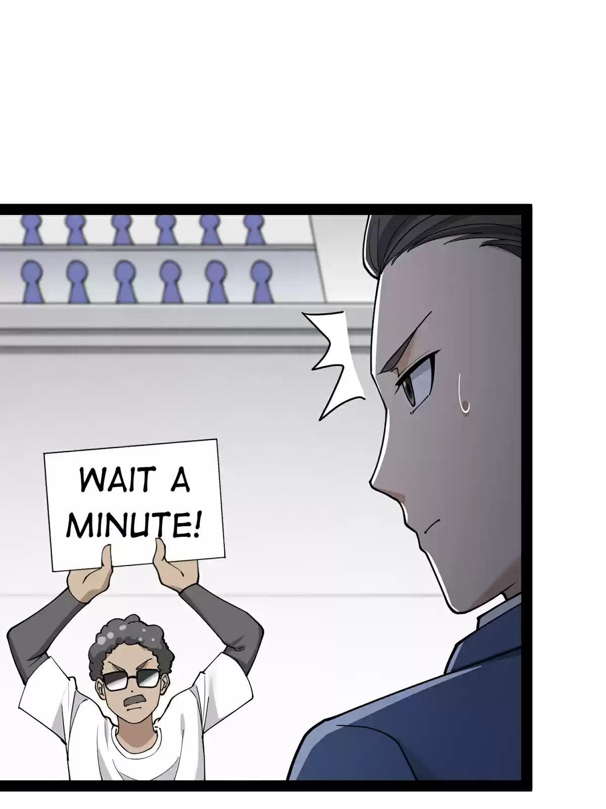 The Daily Life of Immortal King 53 Fight! Fight!!