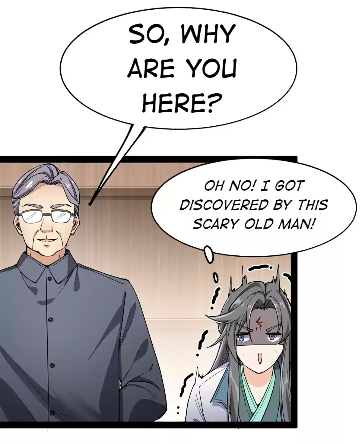 The Daily Life of Immortal King 53 Fight! Fight!!