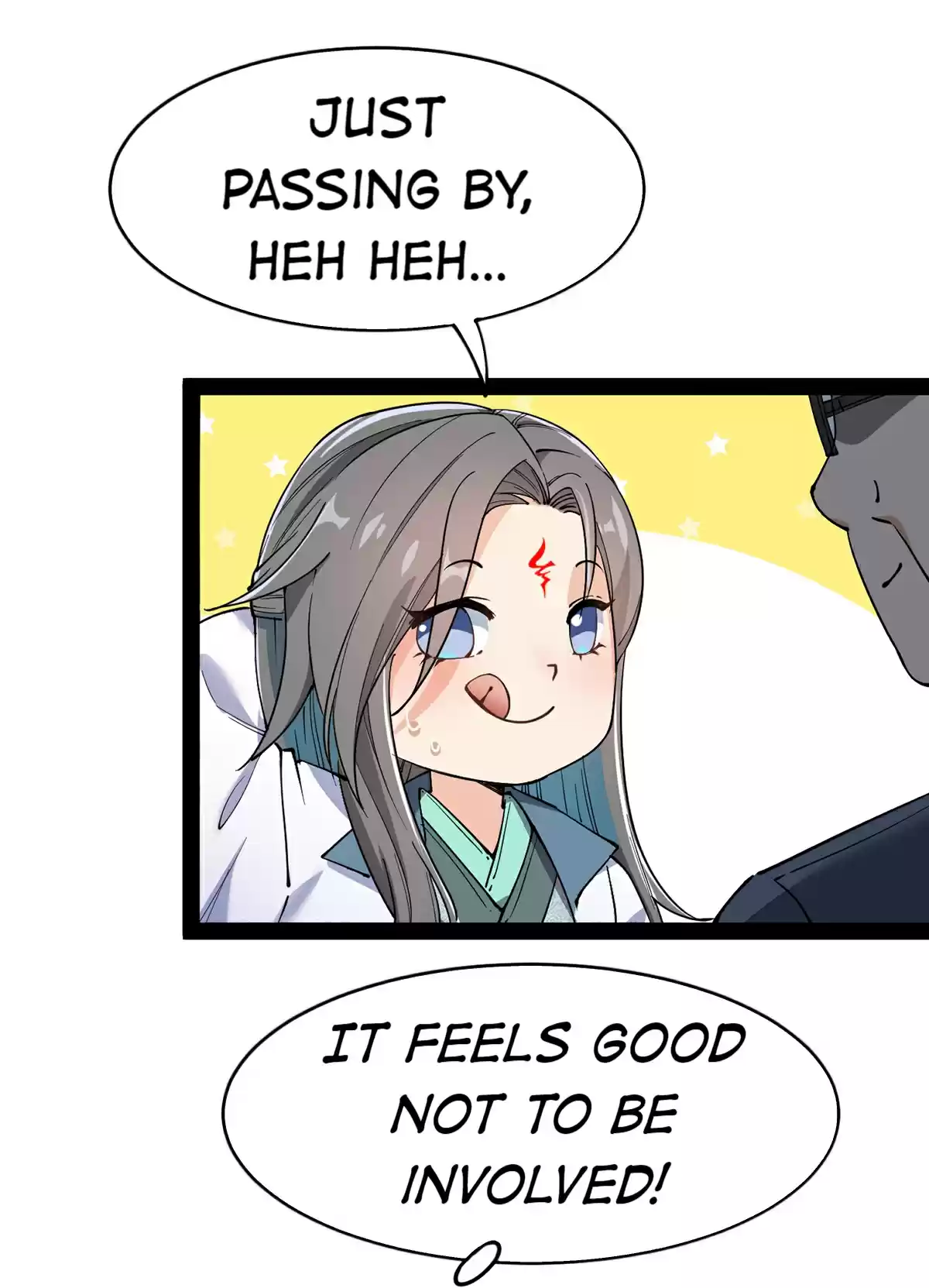 The Daily Life of Immortal King 53 Fight! Fight!!