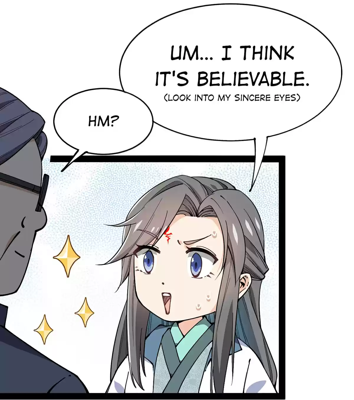 The Daily Life of Immortal King 53 Fight! Fight!!