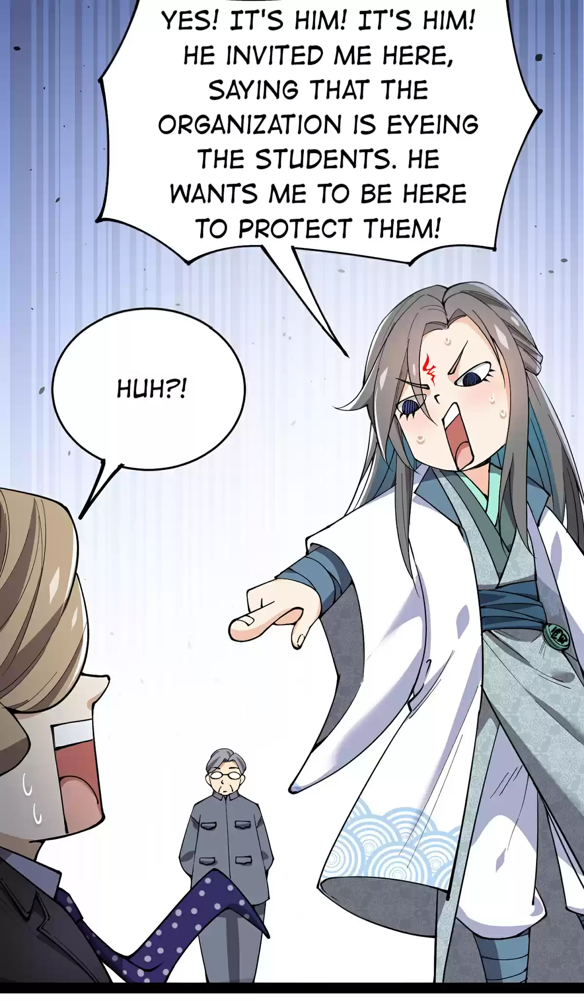 The Daily Life of Immortal King 53 Fight! Fight!!