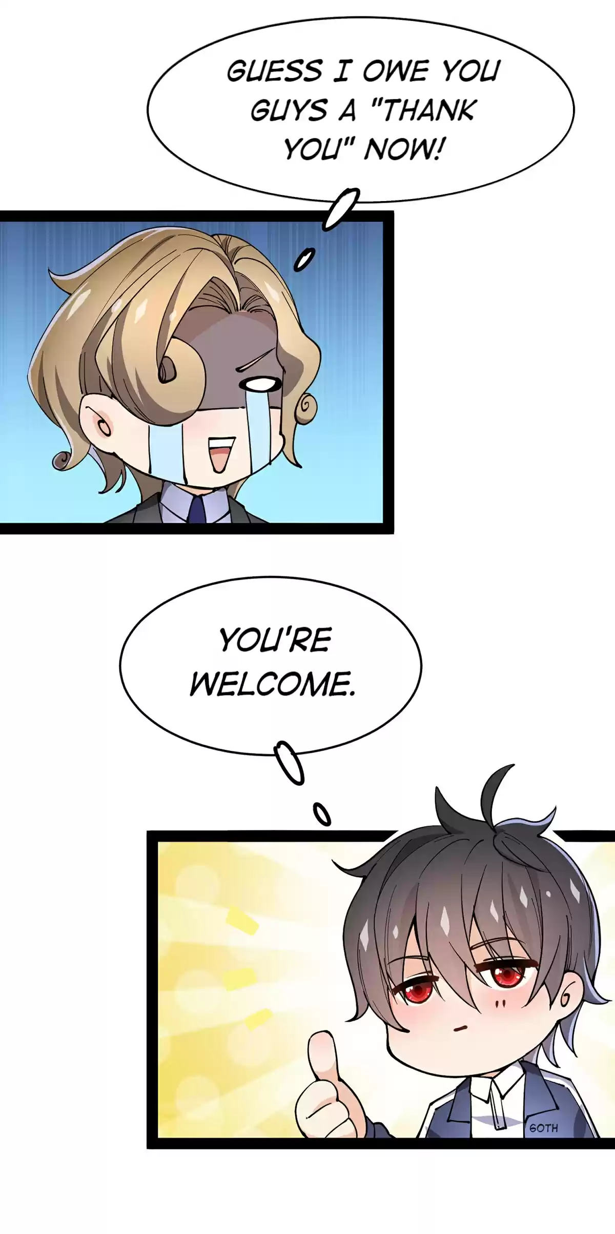 The Daily Life of Immortal King 53 Fight! Fight!!