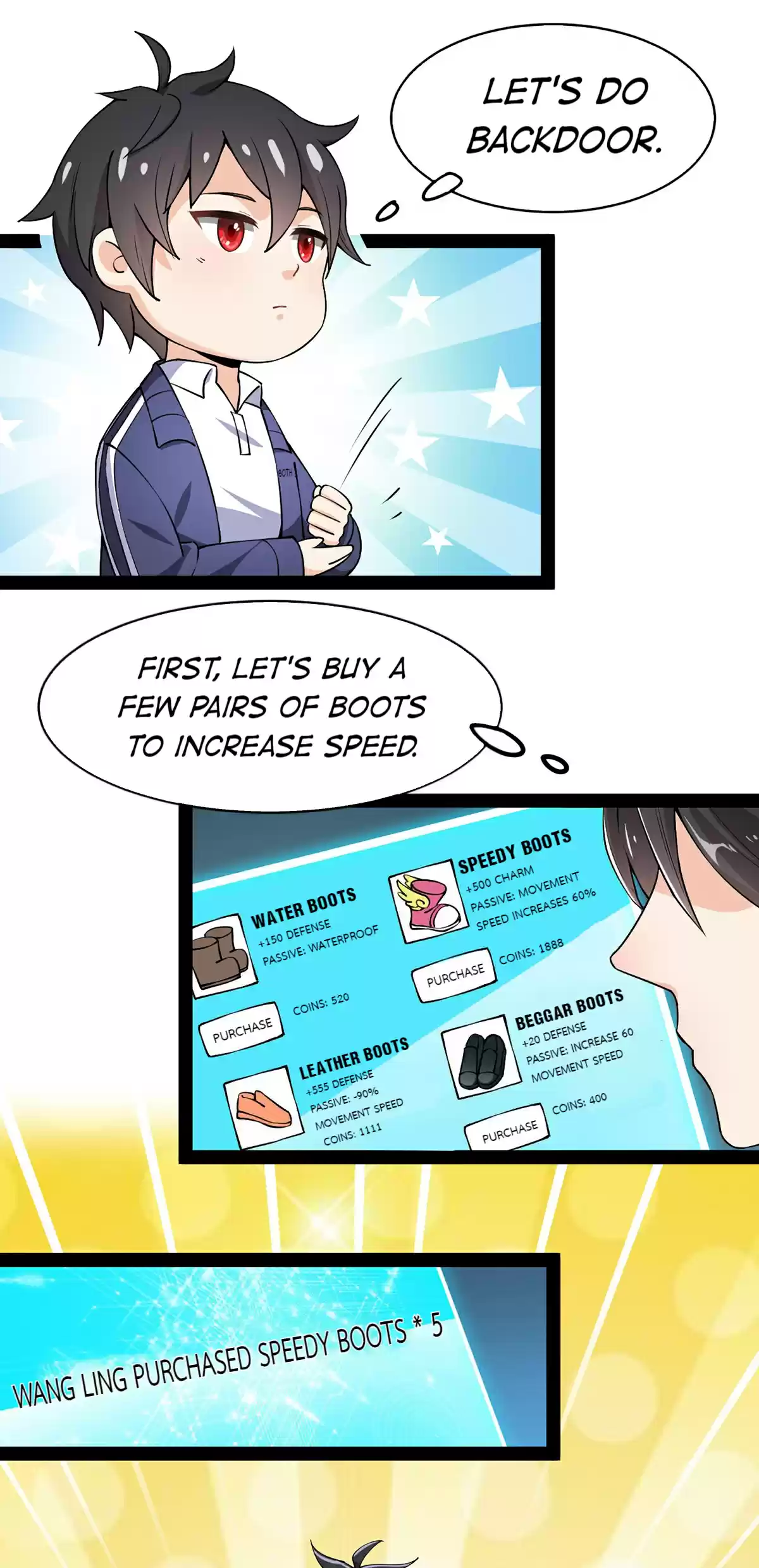 The Daily Life of Immortal King 53 Fight! Fight!!