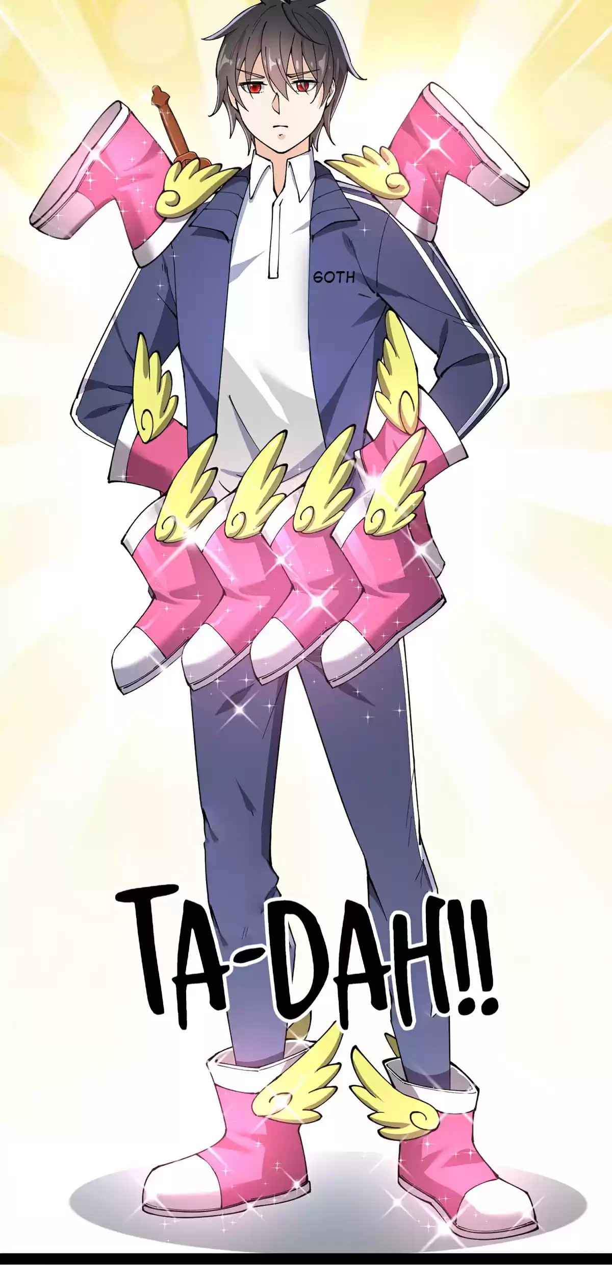 The Daily Life of Immortal King 53 Fight! Fight!!