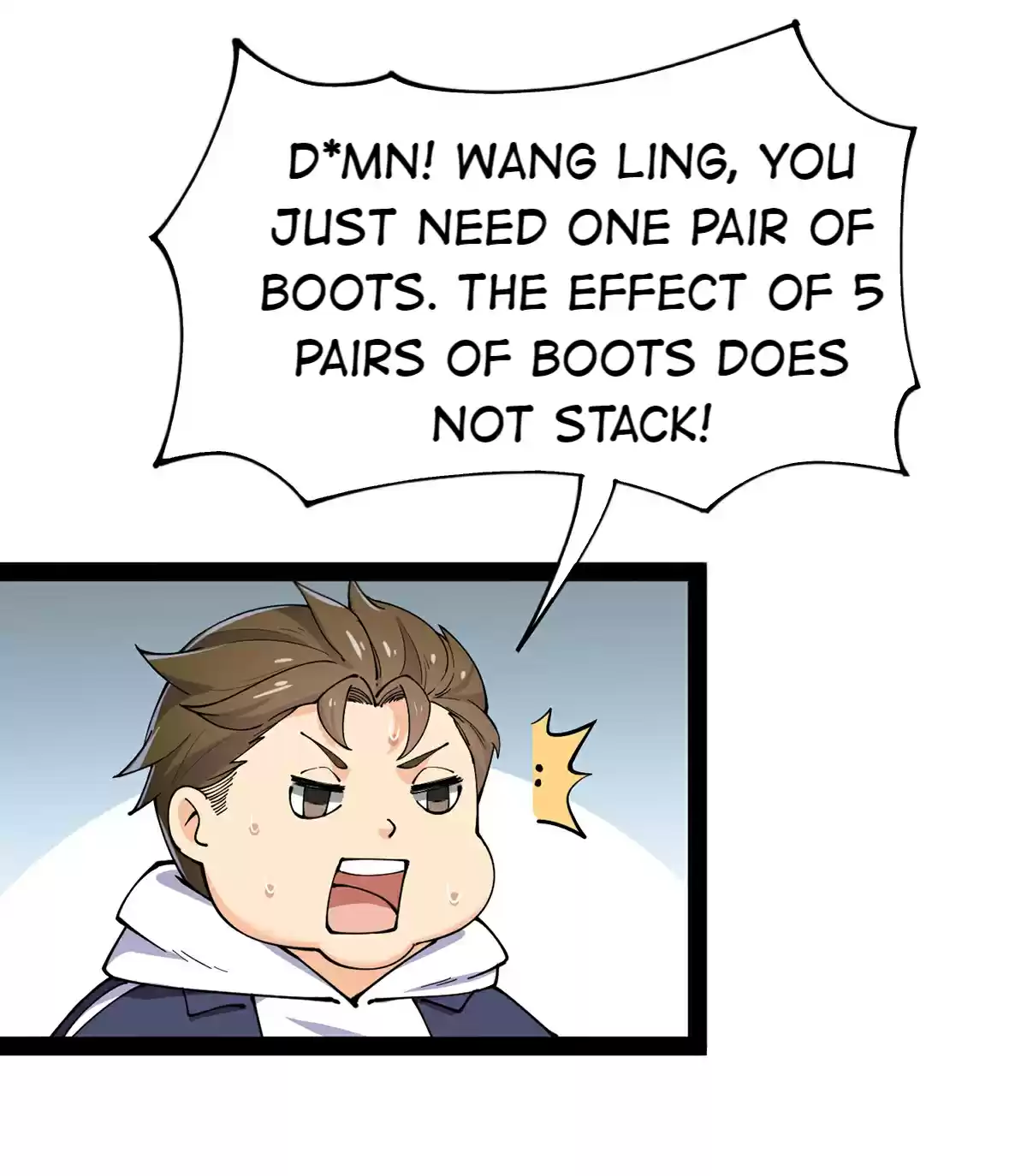 The Daily Life of Immortal King 53 Fight! Fight!!