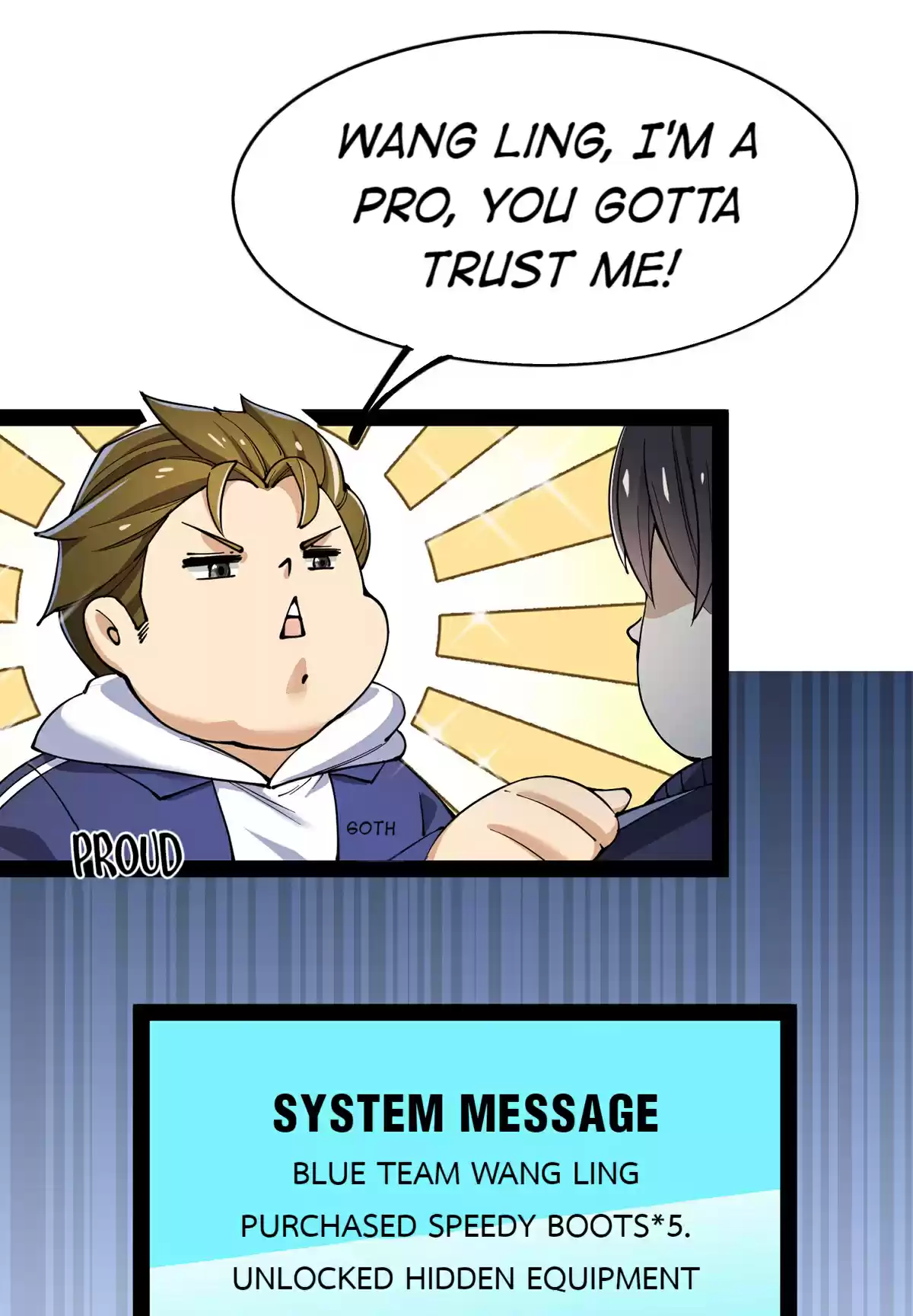 The Daily Life of Immortal King 53 Fight! Fight!!