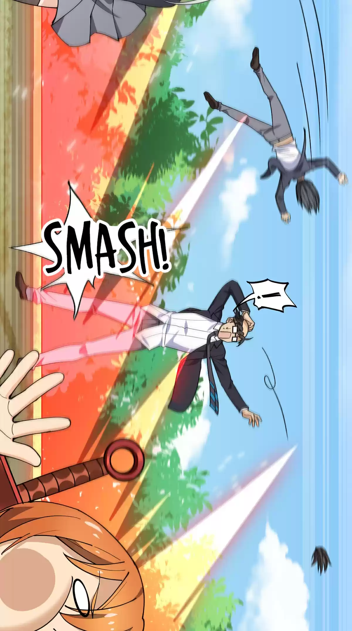 The Daily Life of Immortal King 54 The Man Who Travels Like Wind