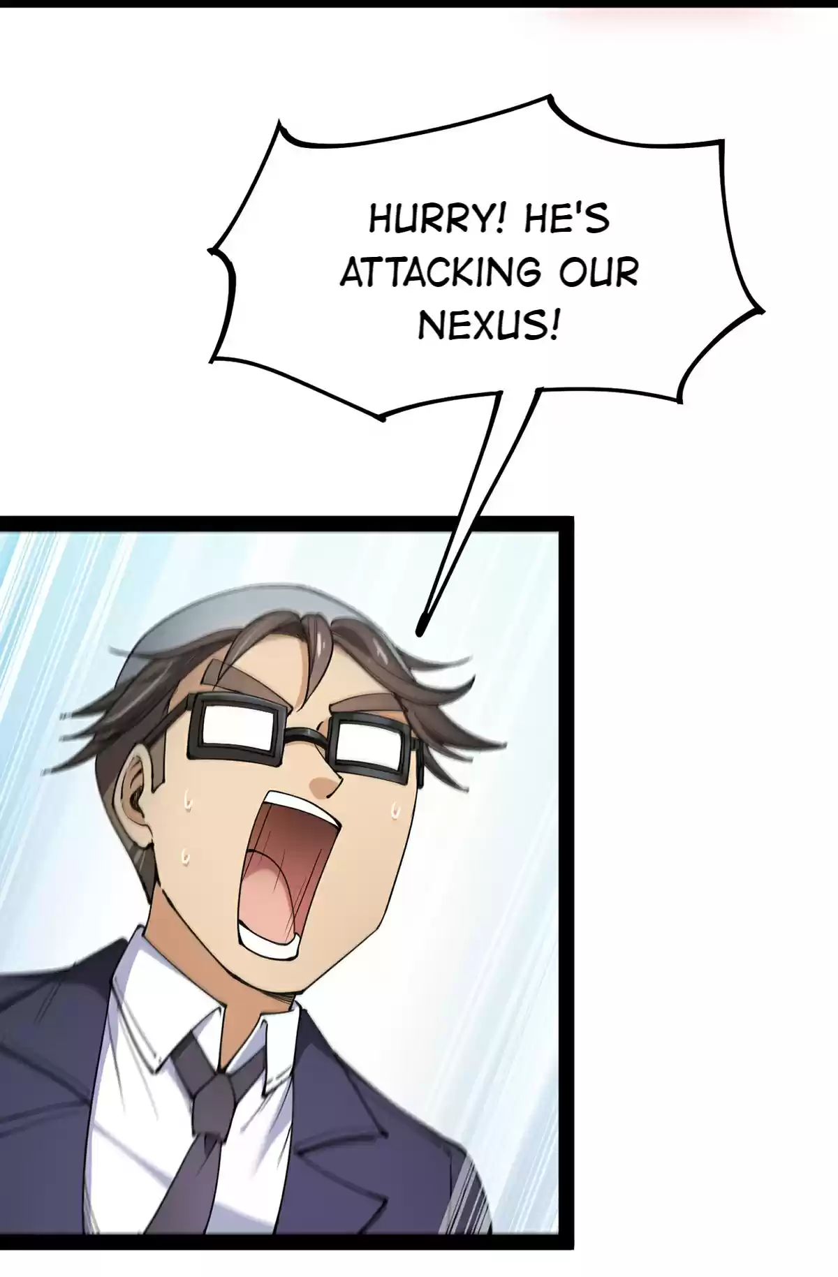 The Daily Life of Immortal King 54 The Man Who Travels Like Wind