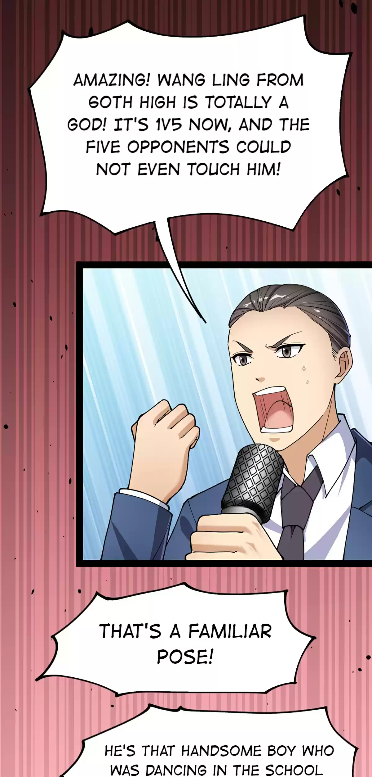 The Daily Life of Immortal King 54 The Man Who Travels Like Wind