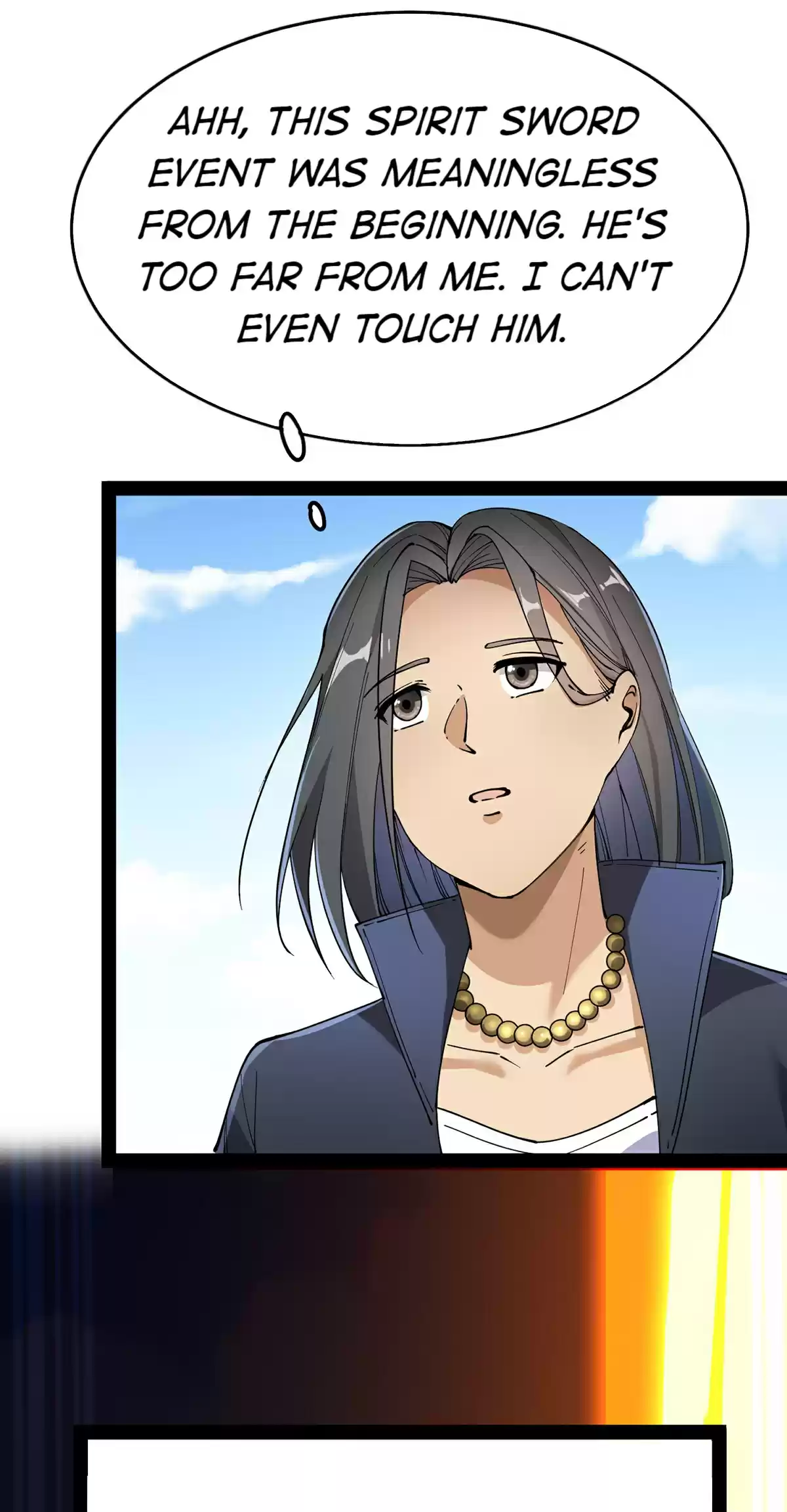 The Daily Life of Immortal King 54 The Man Who Travels Like Wind