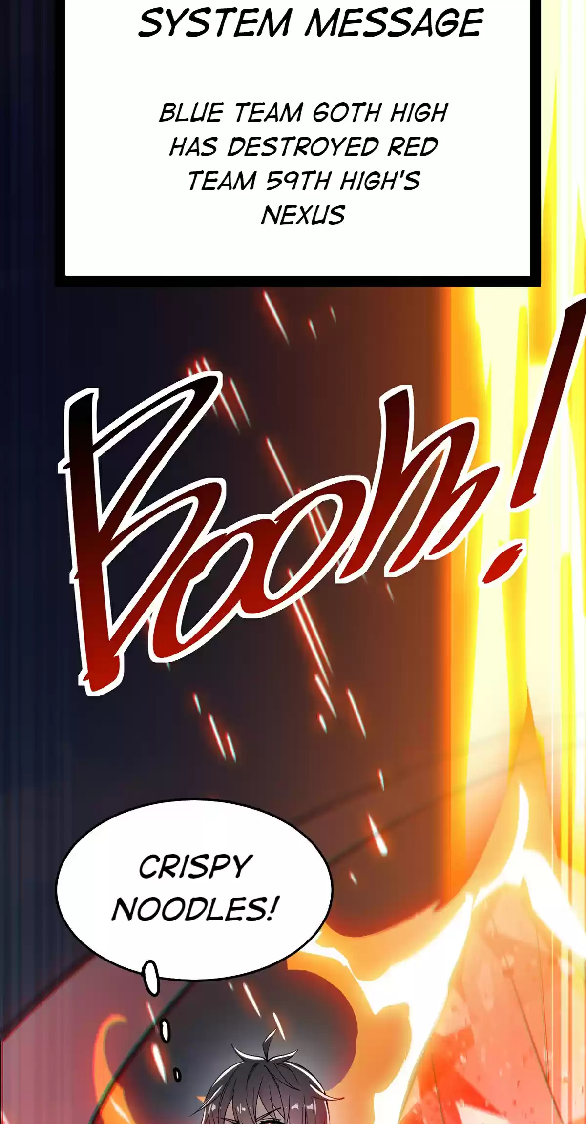 The Daily Life of Immortal King 54 The Man Who Travels Like Wind