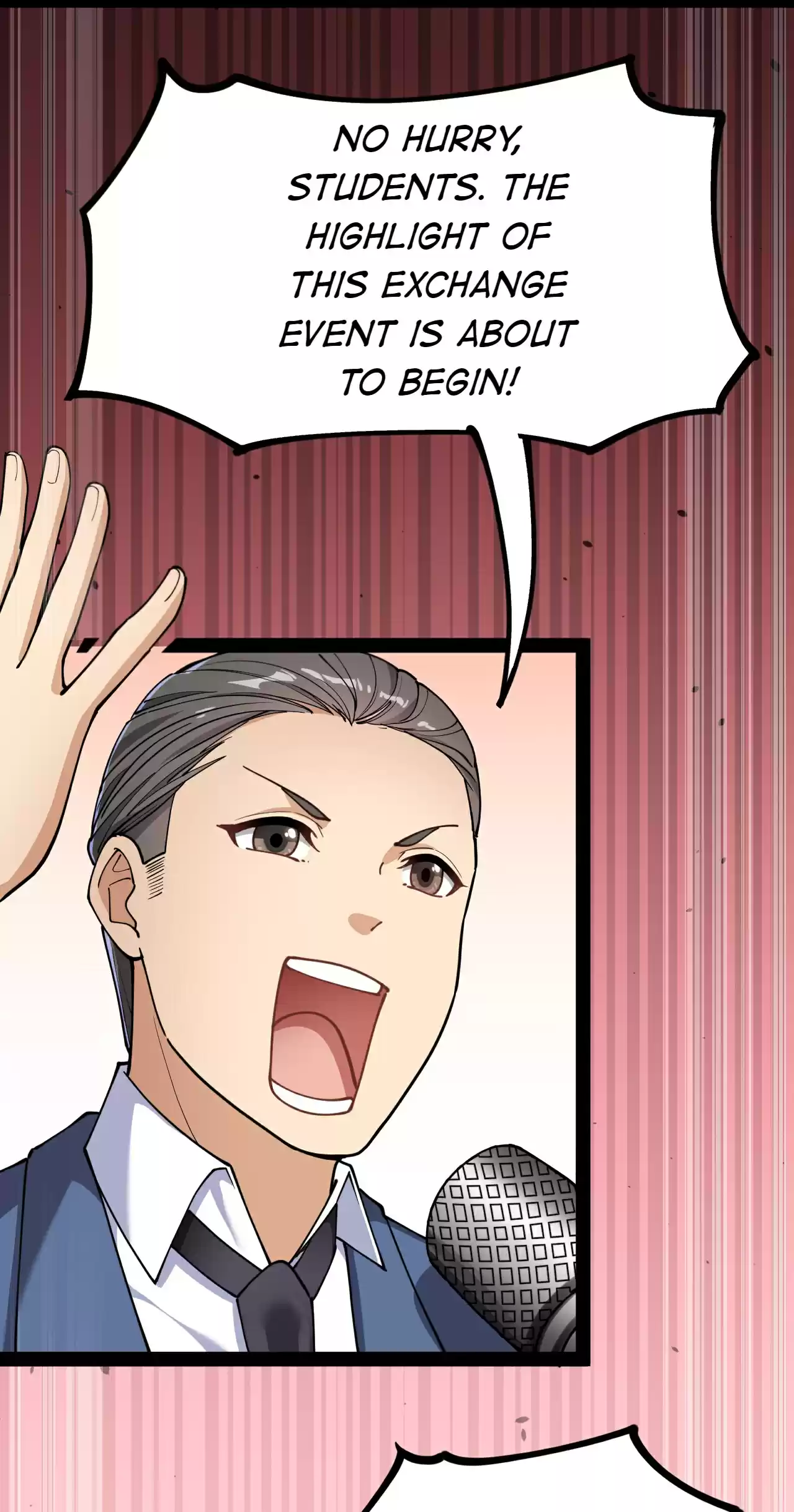 The Daily Life of Immortal King 55 The Exchange Event Is Over? Nah, More Excitement To Come!