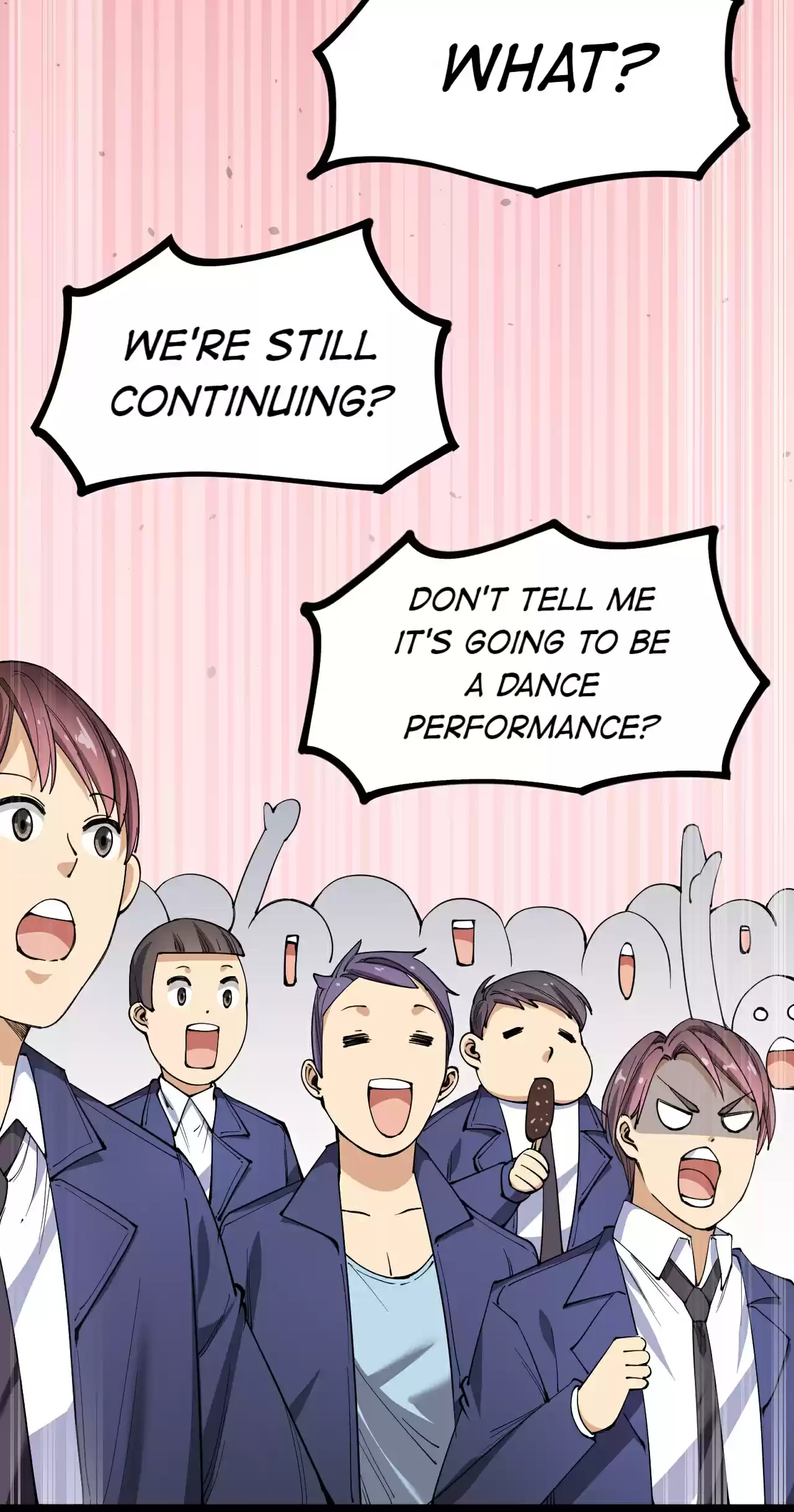 The Daily Life of Immortal King 55 The Exchange Event Is Over? Nah, More Excitement To Come!