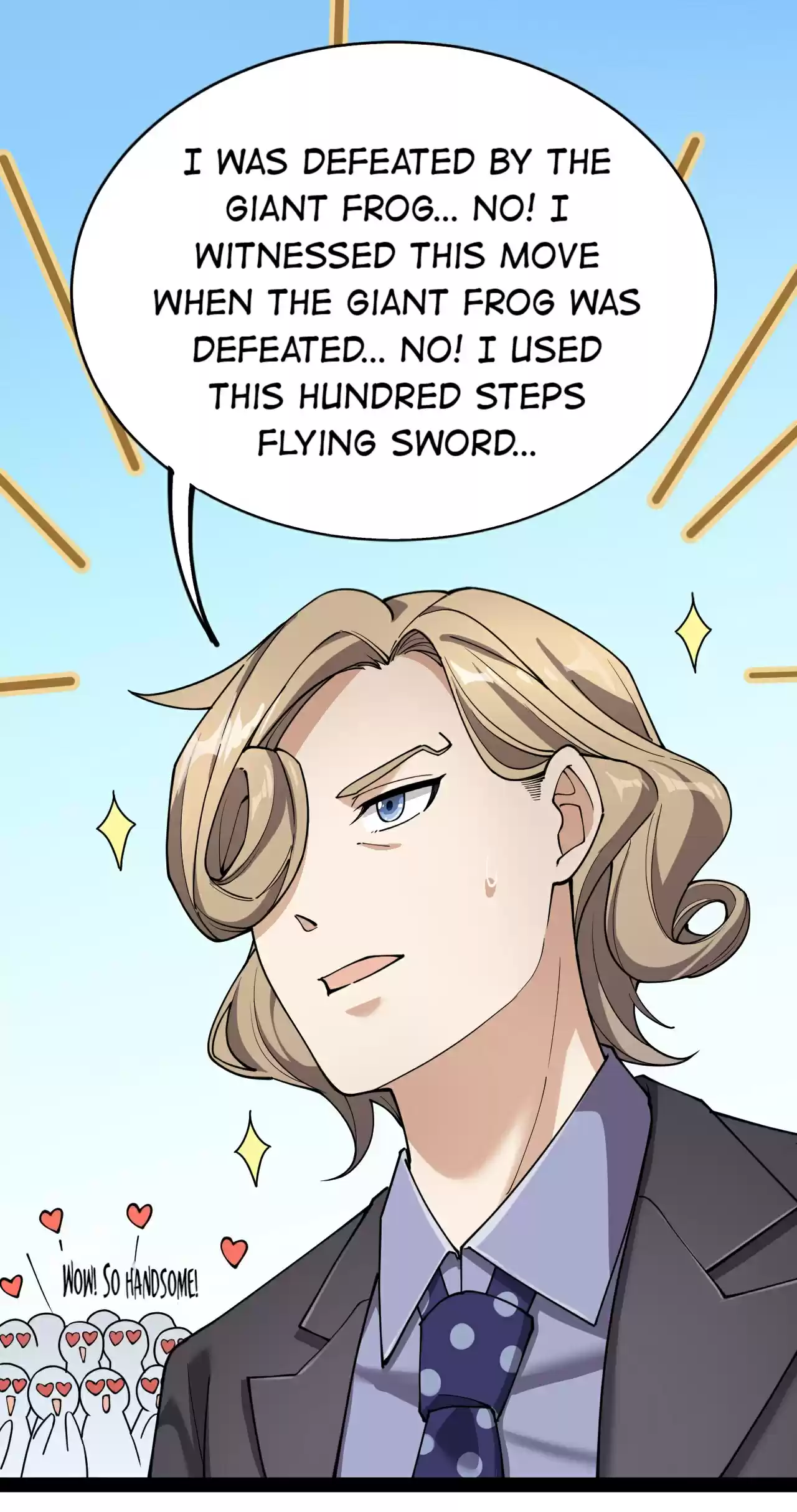 The Daily Life of Immortal King 55 The Exchange Event Is Over? Nah, More Excitement To Come!