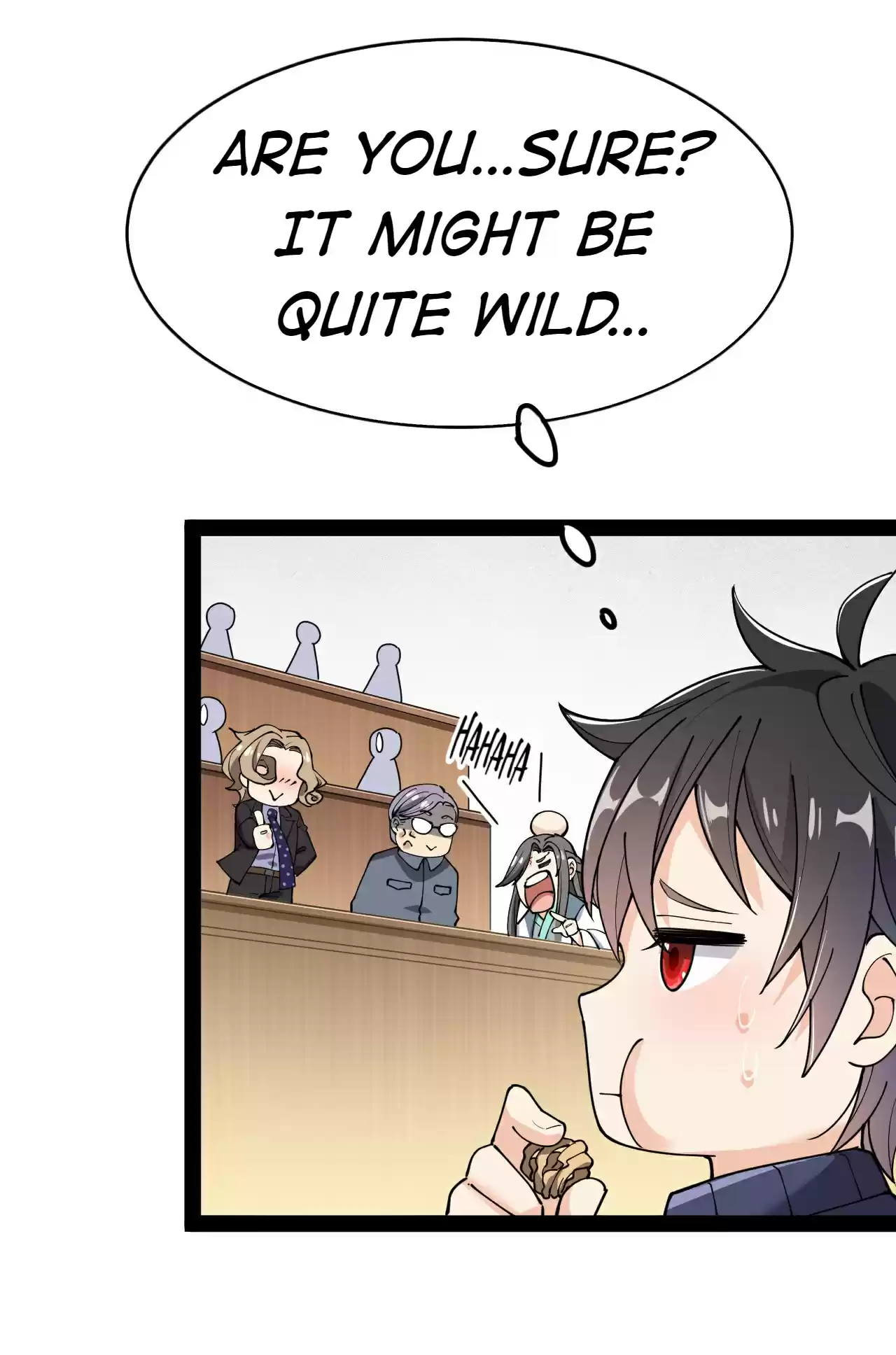 The Daily Life of Immortal King 55 The Exchange Event Is Over? Nah, More Excitement To Come!