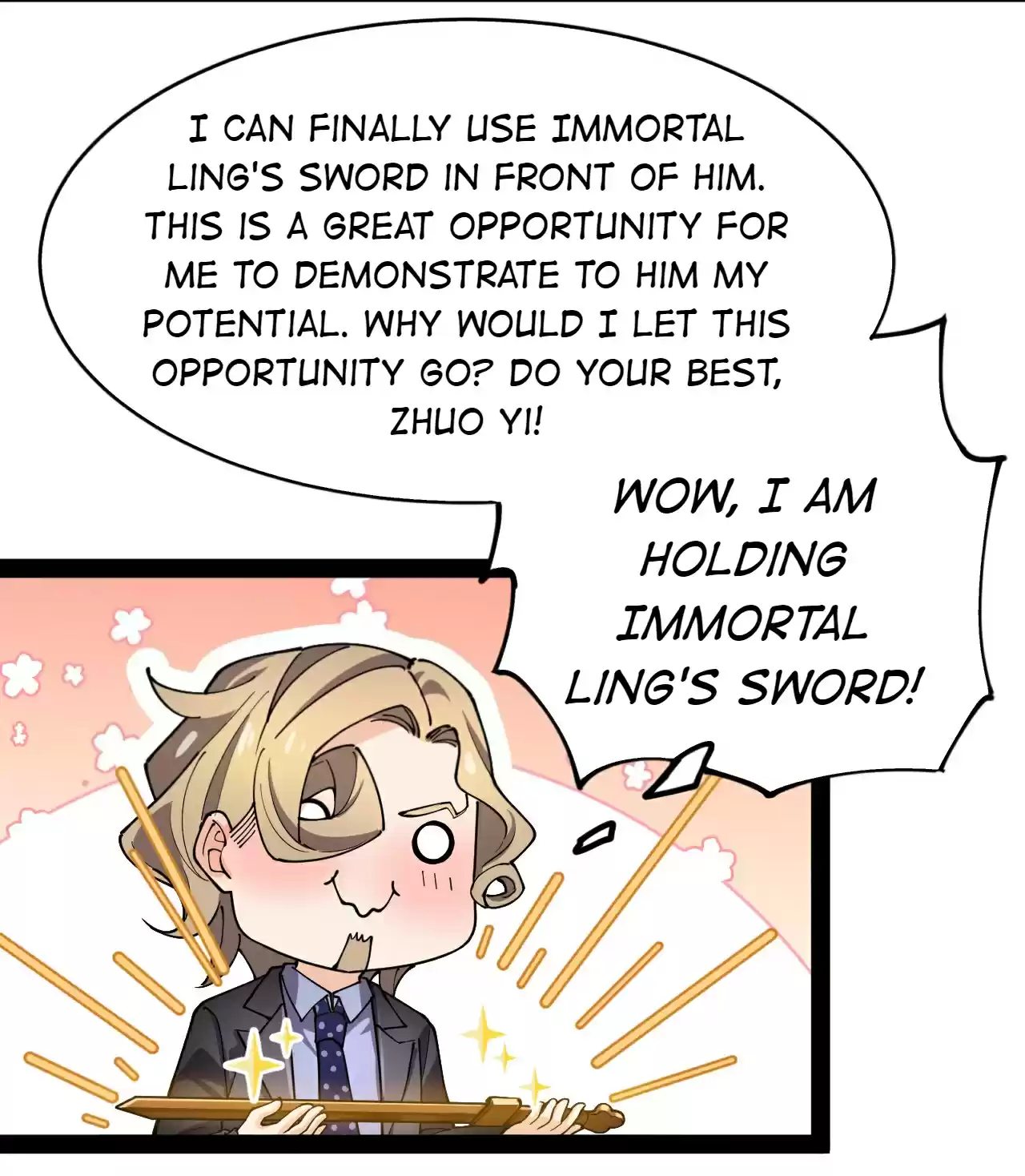 The Daily Life of Immortal King 55 The Exchange Event Is Over? Nah, More Excitement To Come!