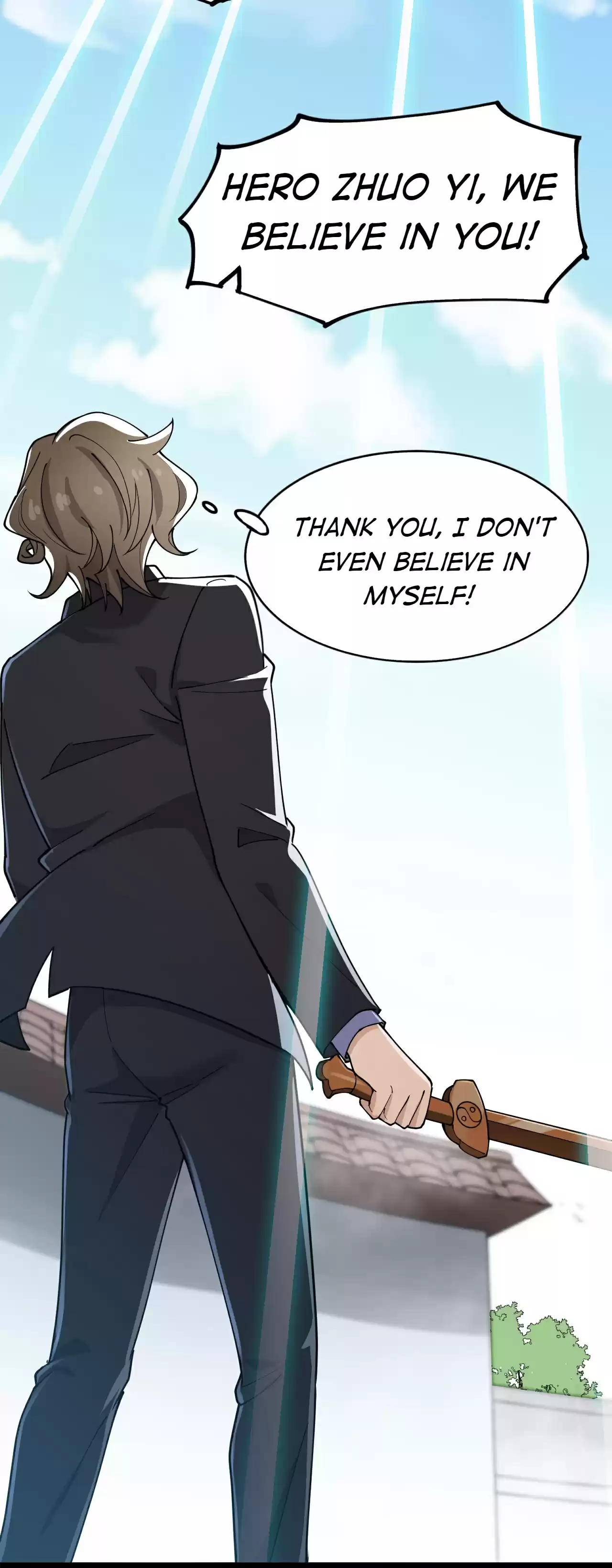 The Daily Life of Immortal King 55 The Exchange Event Is Over? Nah, More Excitement To Come!