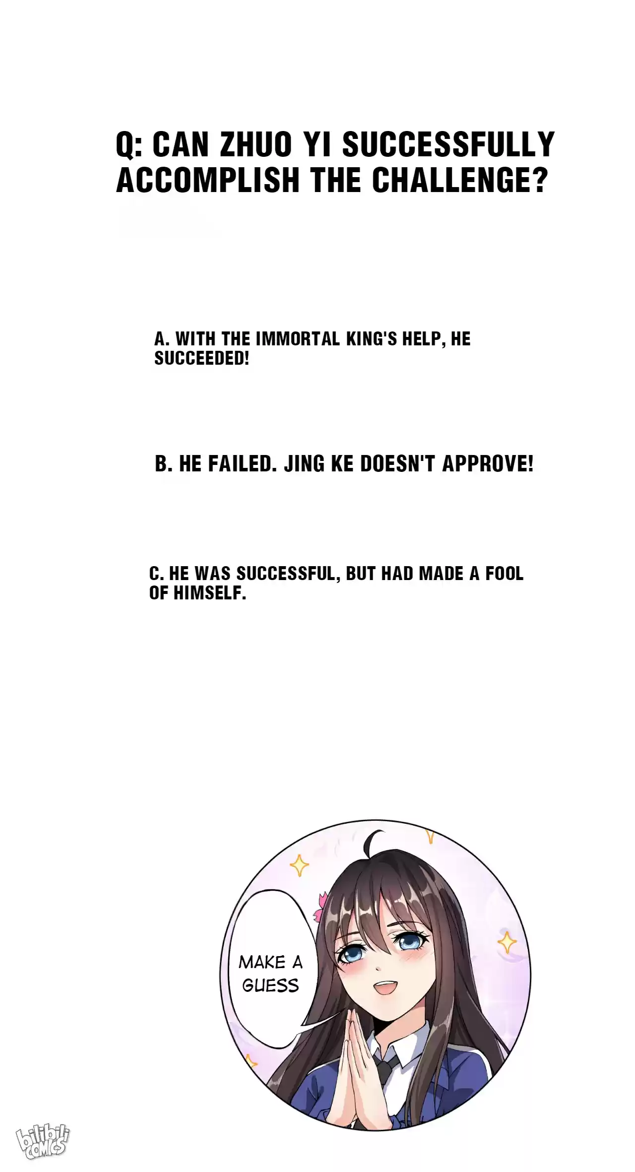 The Daily Life of Immortal King 55 The Exchange Event Is Over? Nah, More Excitement To Come!