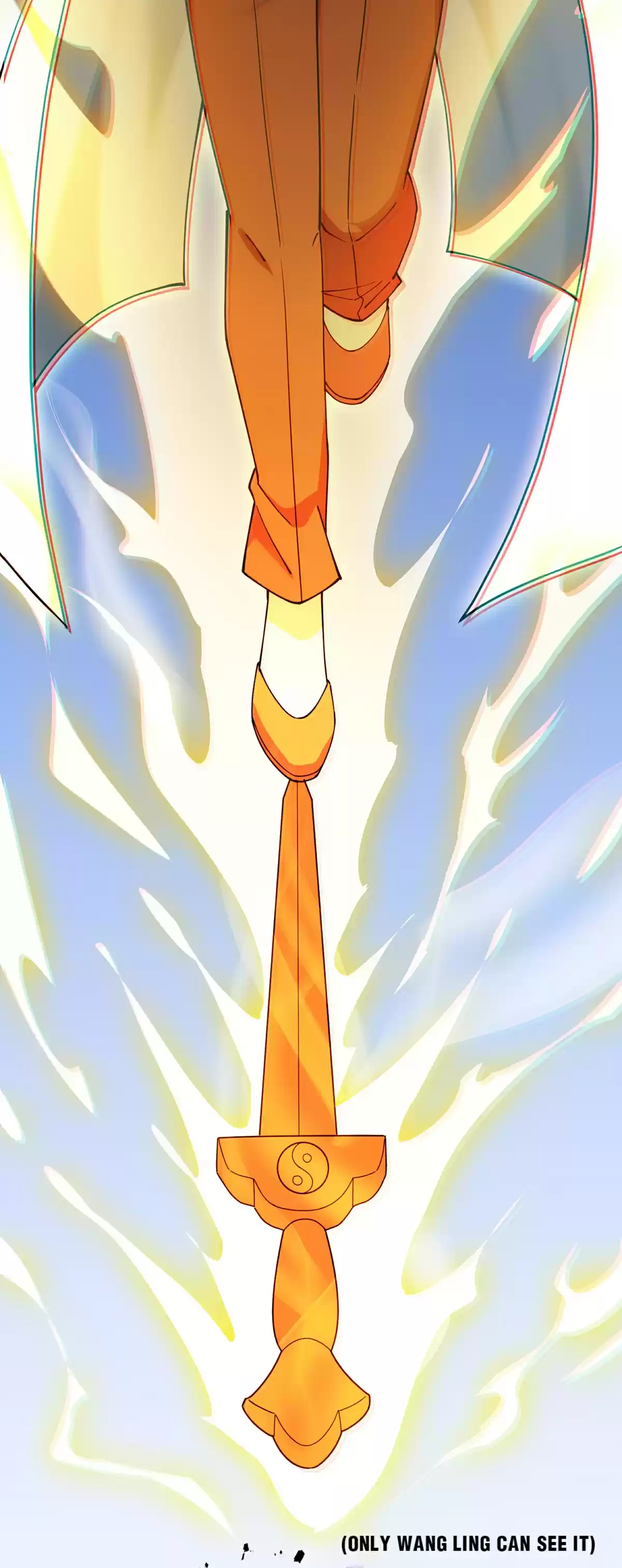 The Daily Life of Immortal King 56.1 Keep Calm and Be a Hero!