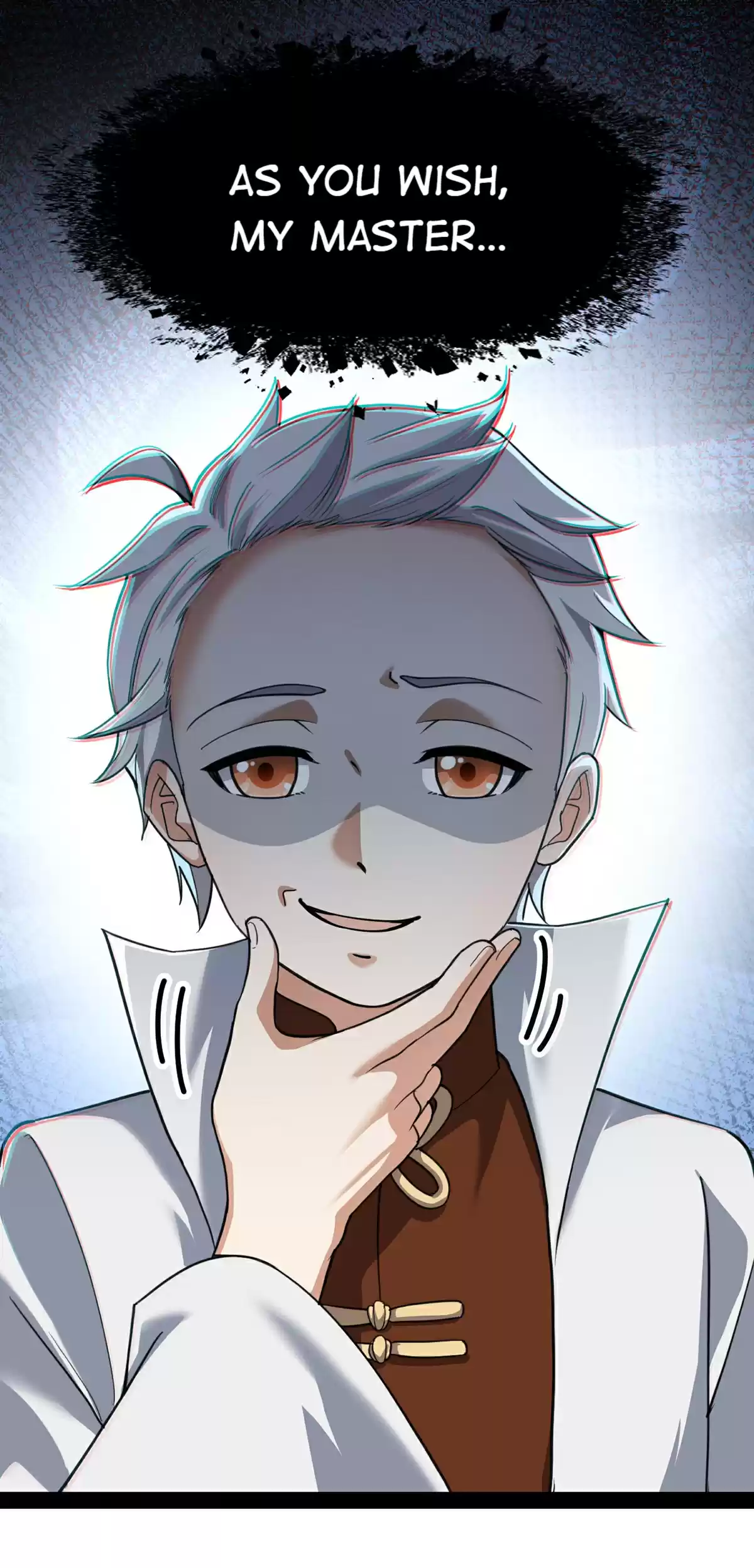 The Daily Life of Immortal King 56.1 Keep Calm and Be a Hero!