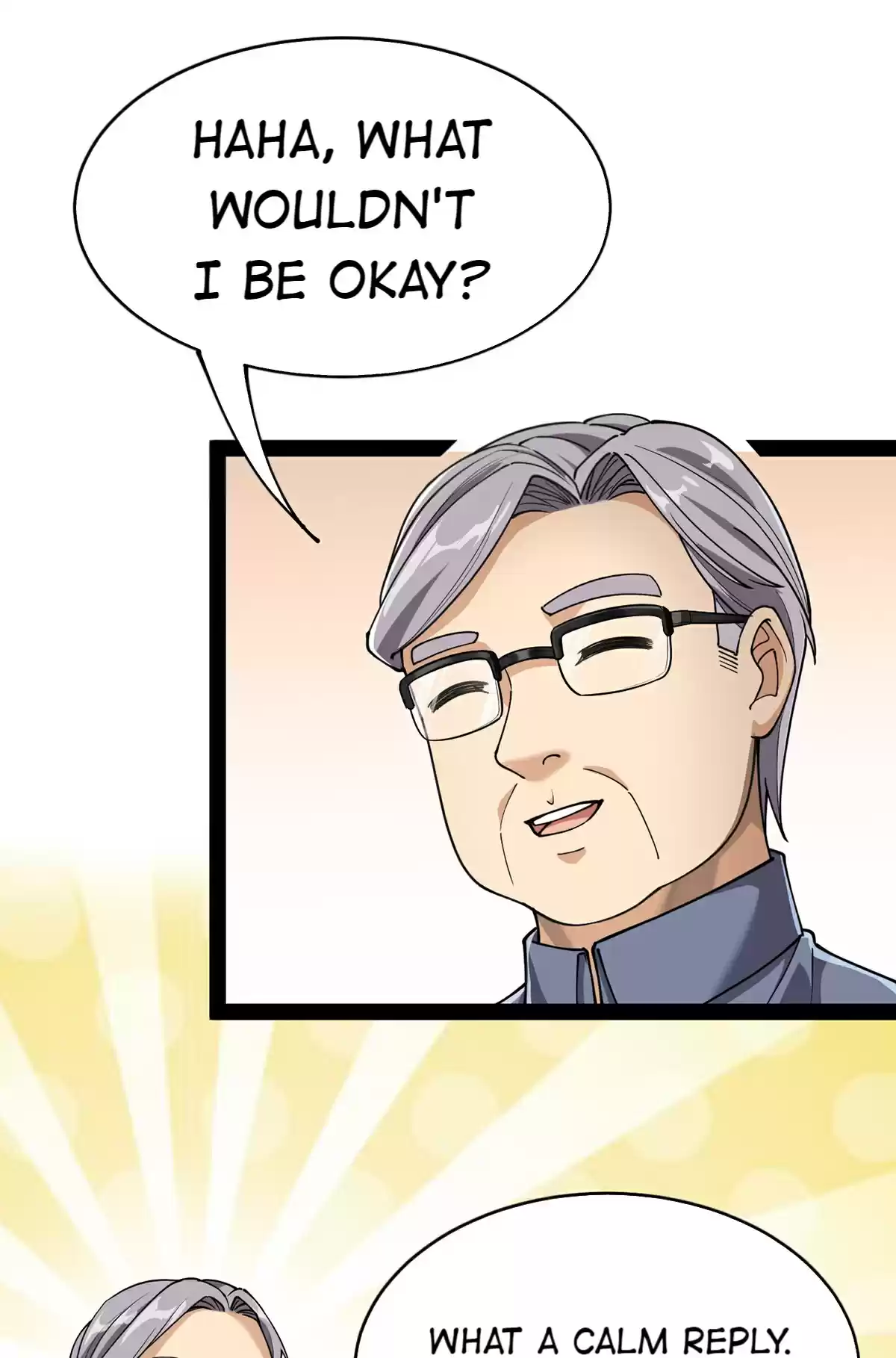 The Daily Life of Immortal King 56.1 Keep Calm and Be a Hero!