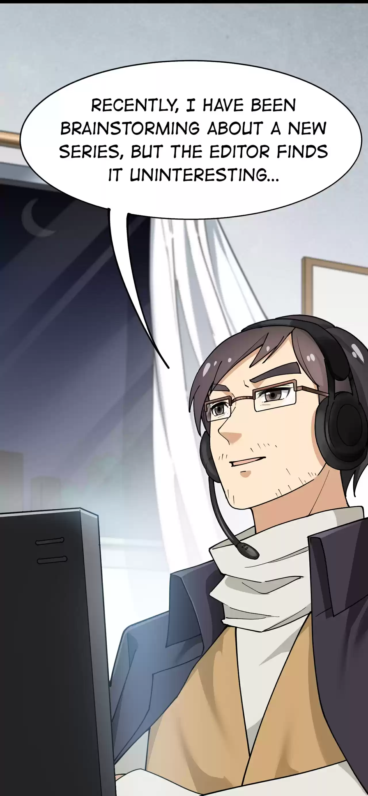 The Daily Life of Immortal King 57.1 Sally, Are You There?