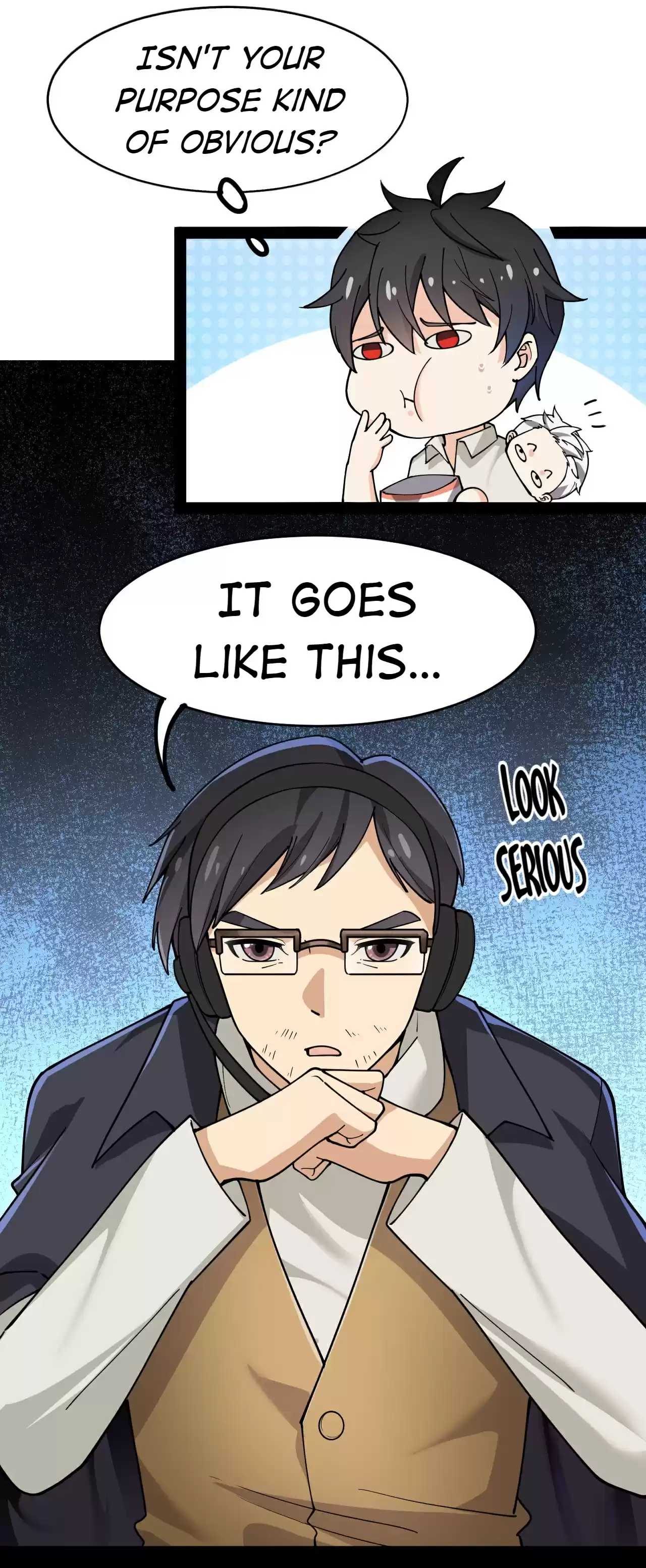 The Daily Life of Immortal King 57.1 Sally, Are You There?