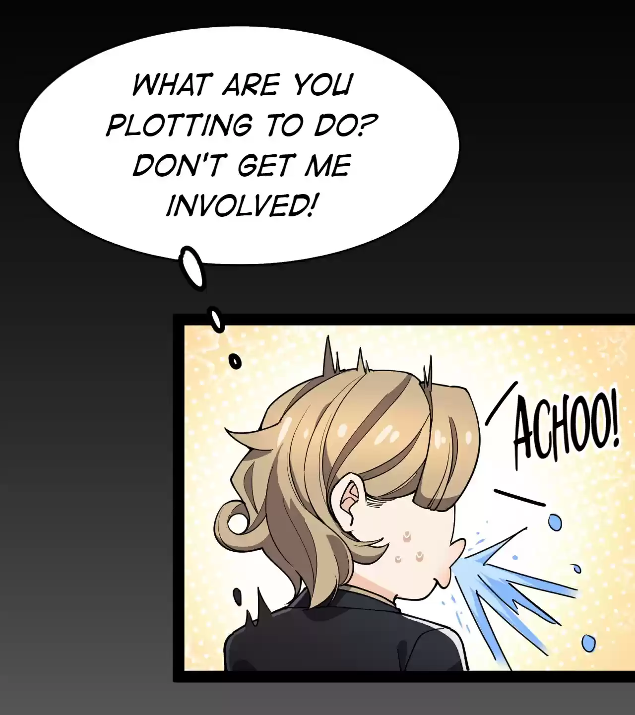 The Daily Life of Immortal King 57.1 Sally, Are You There?