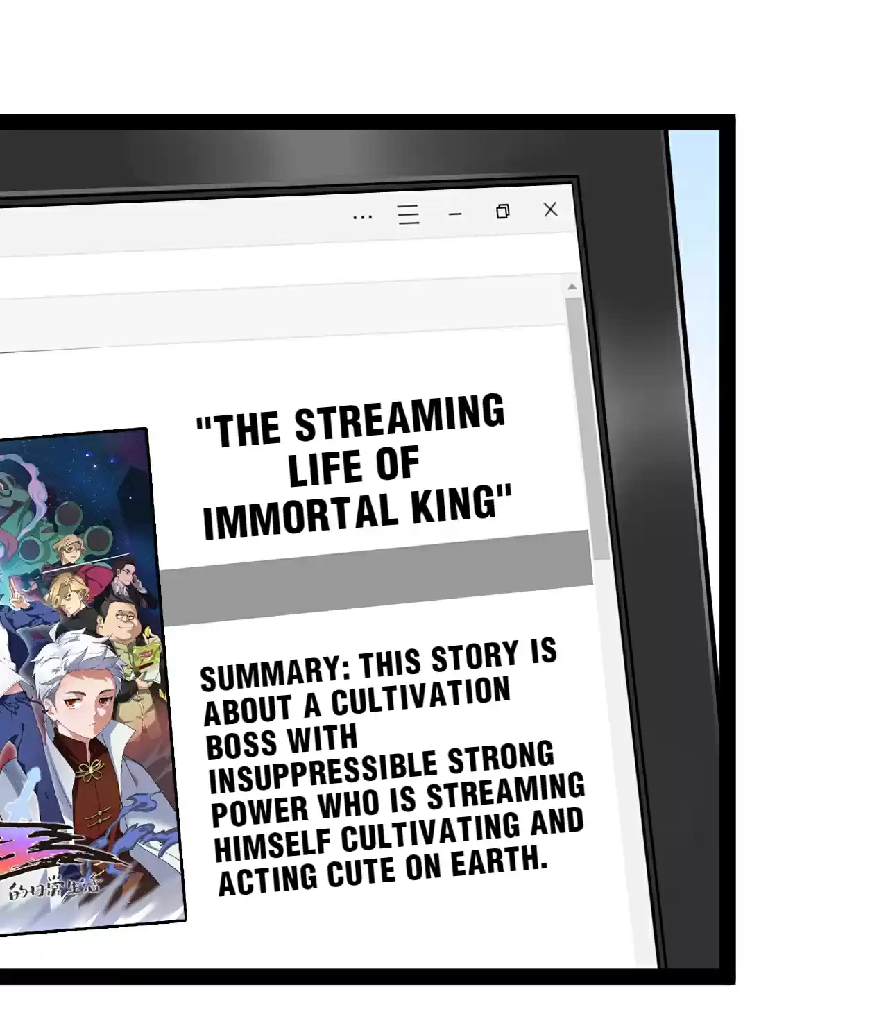 The Daily Life of Immortal King 57.2 Sally, Are You There?