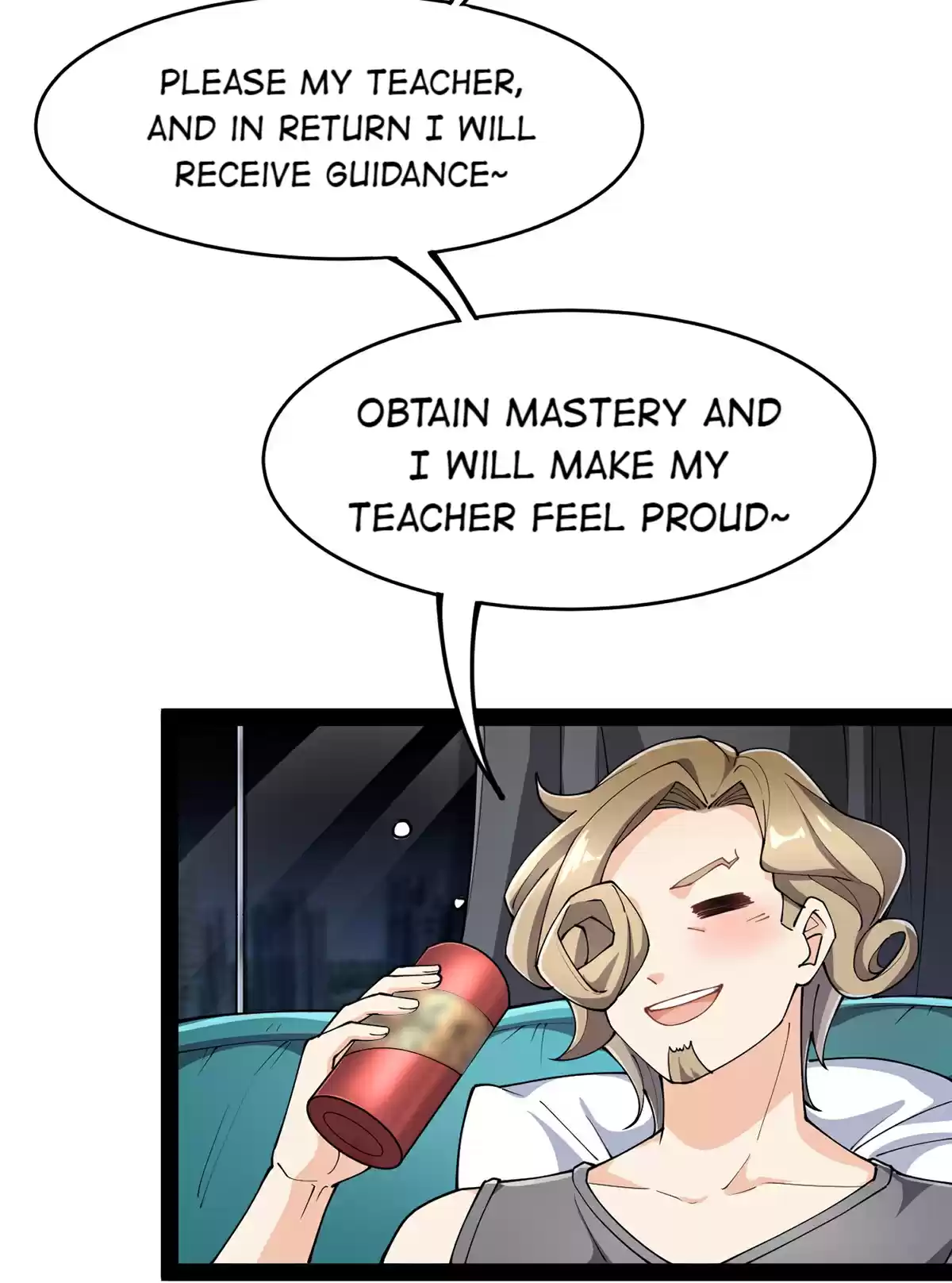 The Daily Life of Immortal King 59.1 The Immortal King Will Leave No Trace Behind!