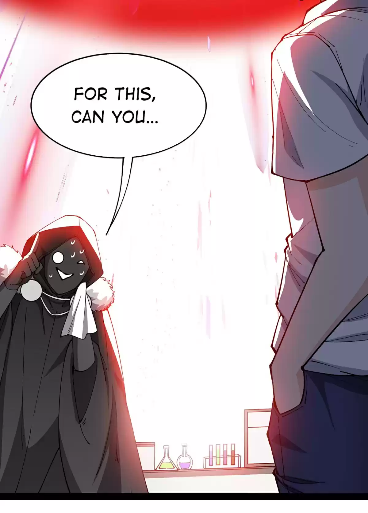 The Daily Life of Immortal King 59.2 The Immortal King Will Leave No Trace Behind!