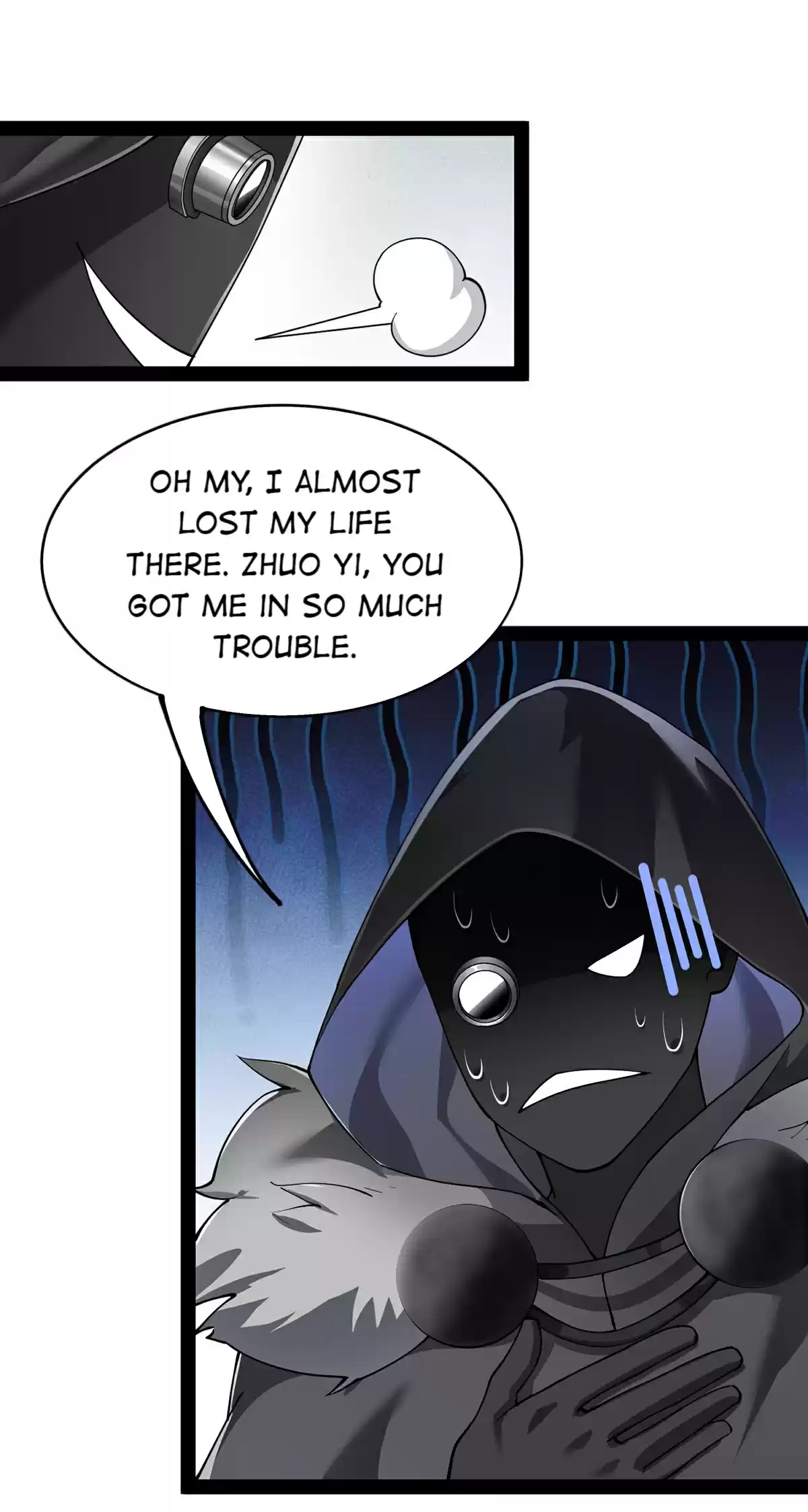 The Daily Life of Immortal King 59.2 The Immortal King Will Leave No Trace Behind!