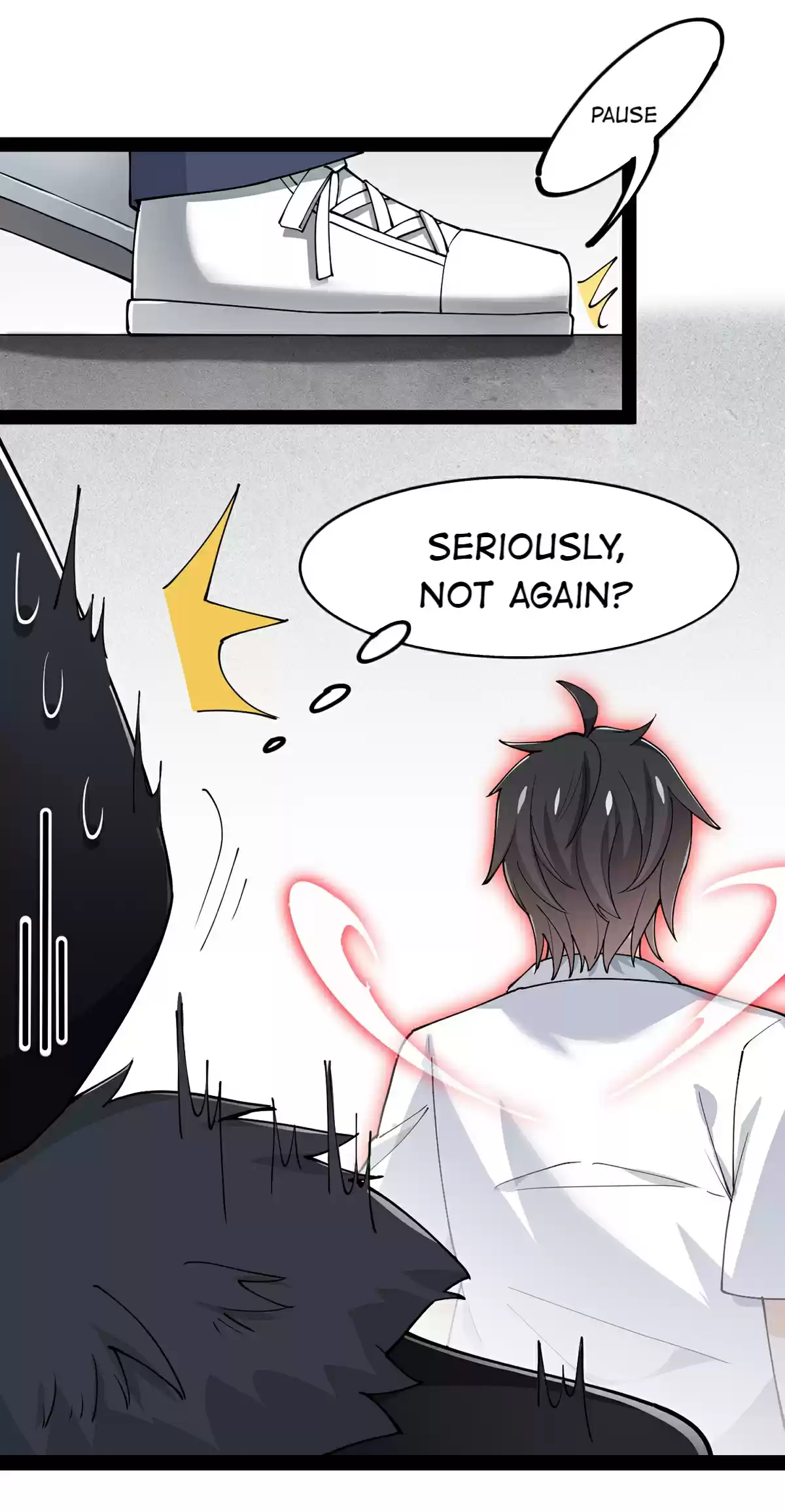 The Daily Life of Immortal King 59.2 The Immortal King Will Leave No Trace Behind!