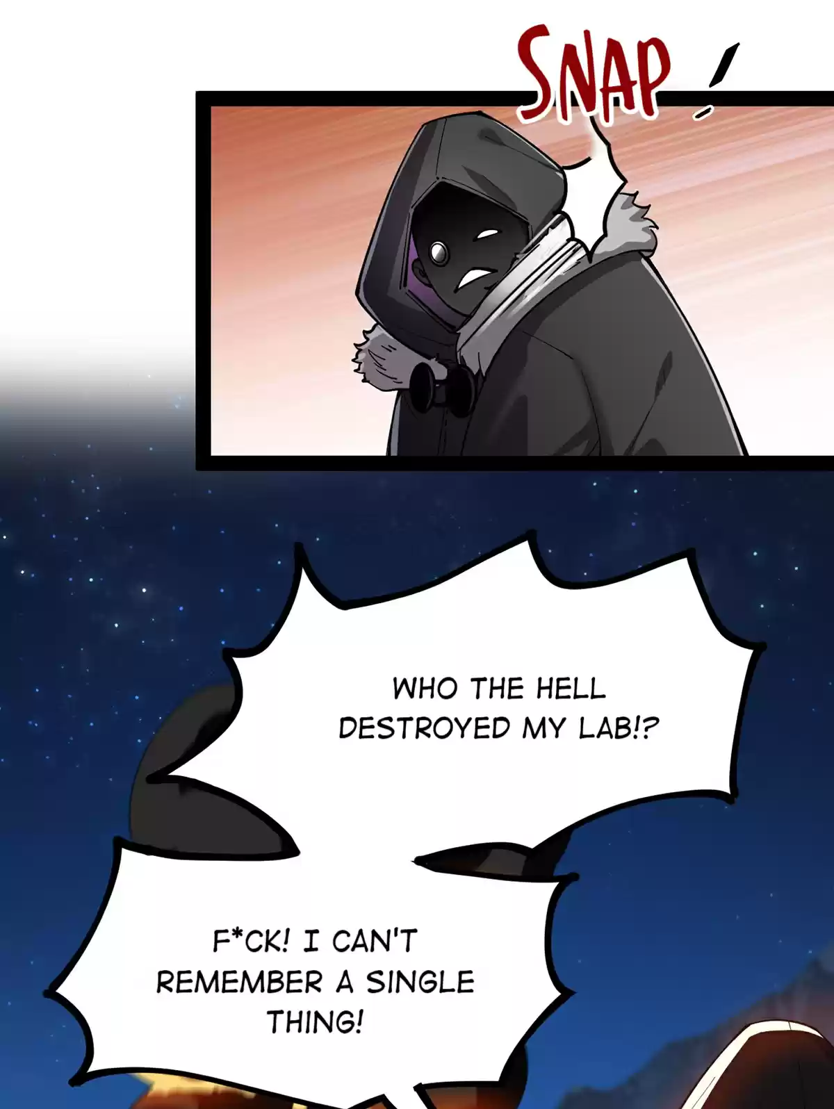 The Daily Life of Immortal King 59.2 The Immortal King Will Leave No Trace Behind!