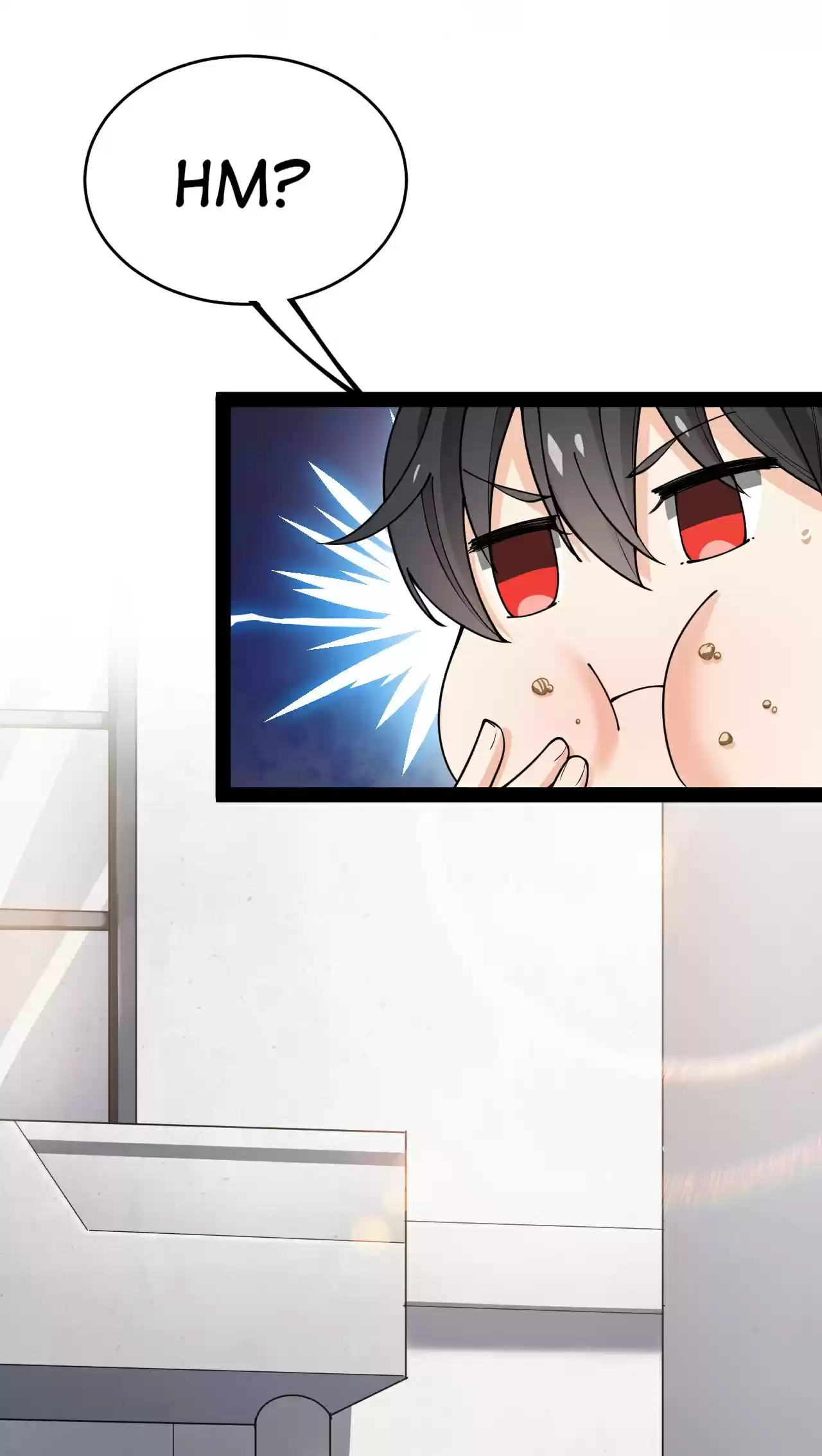 The Daily Life of Immortal King 60.2 Everything Started With A Mask...