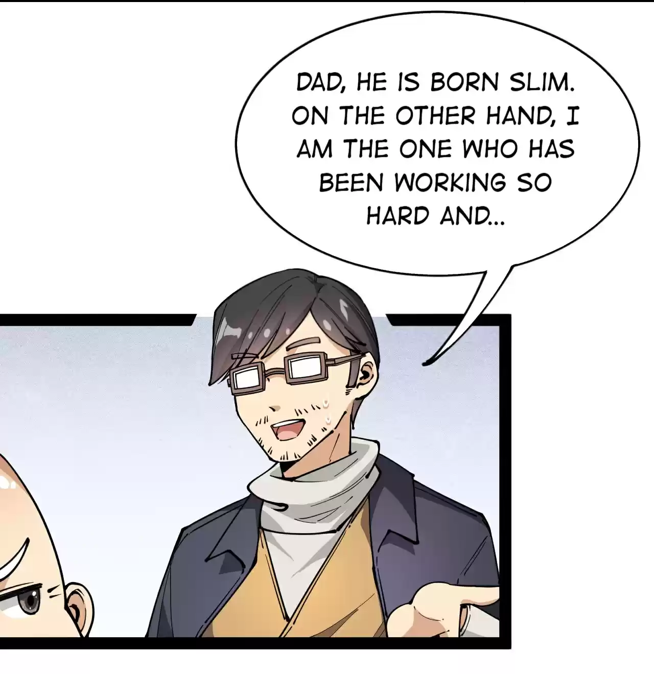 The Daily Life of Immortal King 60.2 Everything Started With A Mask...