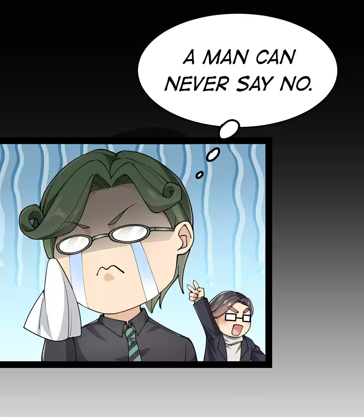 The Daily Life of Immortal King 60.2 Everything Started With A Mask...