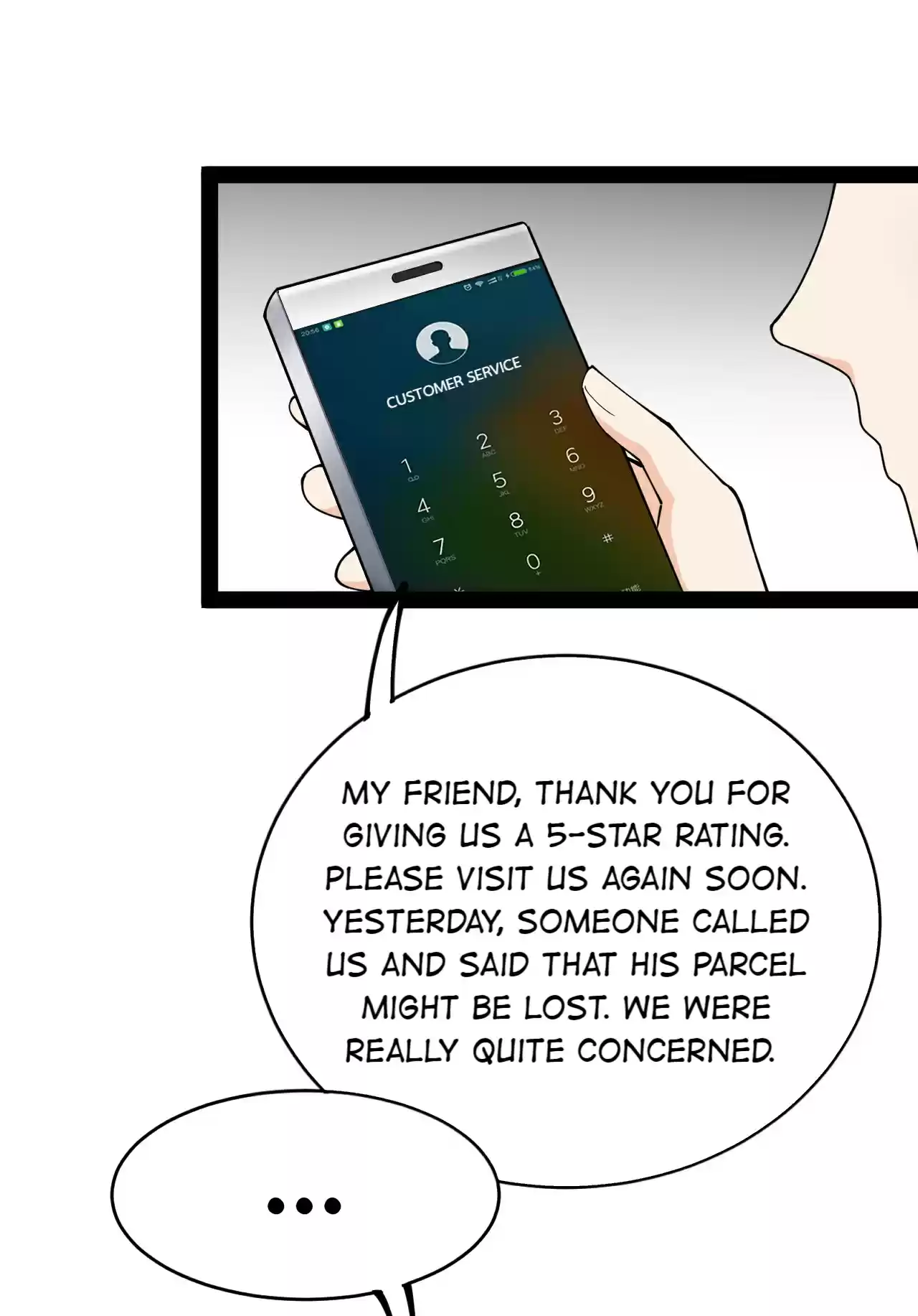 The Daily Life of Immortal King 60.2 Everything Started With A Mask...