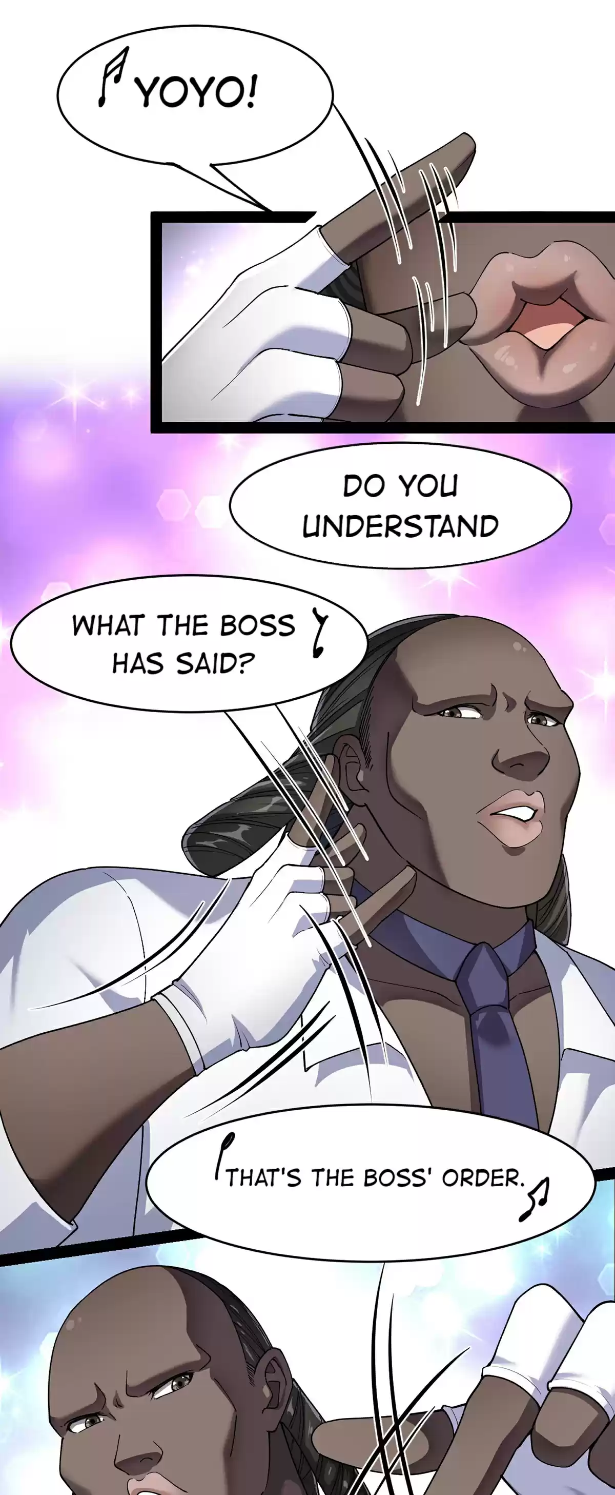 The Daily Life of Immortal King 61.1 No Violence If It Can Be Solved With Money