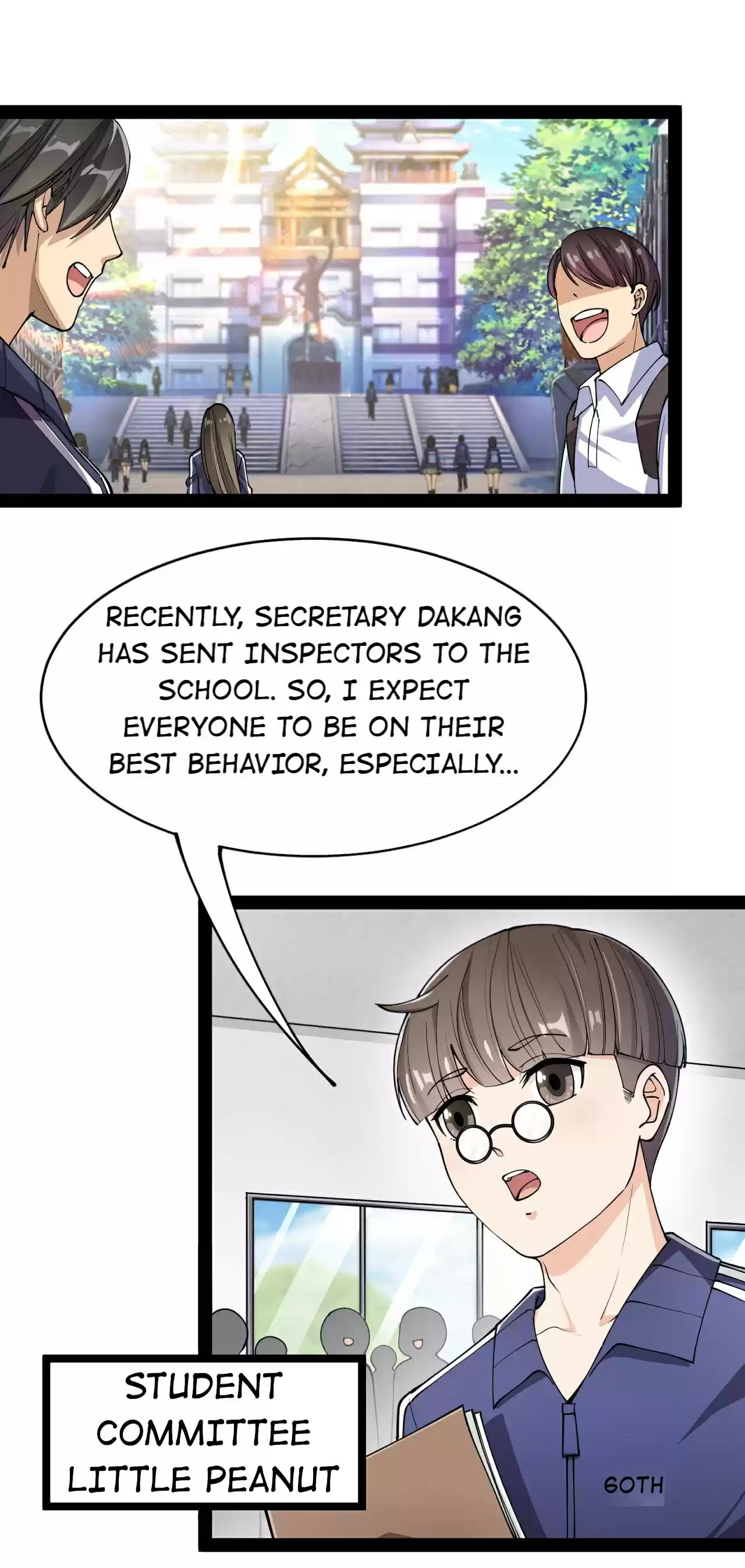 The Daily Life of Immortal King 62.1 Is This The Weight Gained From A Blissful Relationship?