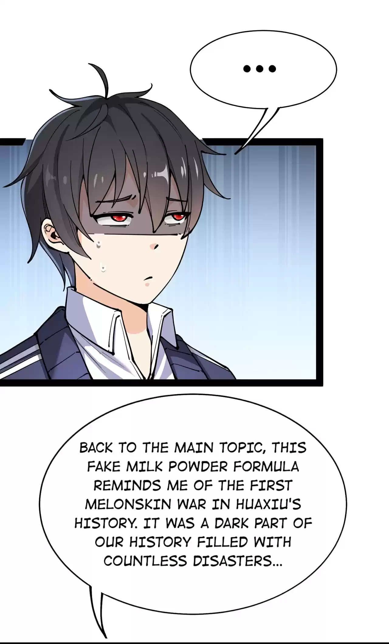 The Daily Life of Immortal King 62.1 Is This The Weight Gained From A Blissful Relationship?