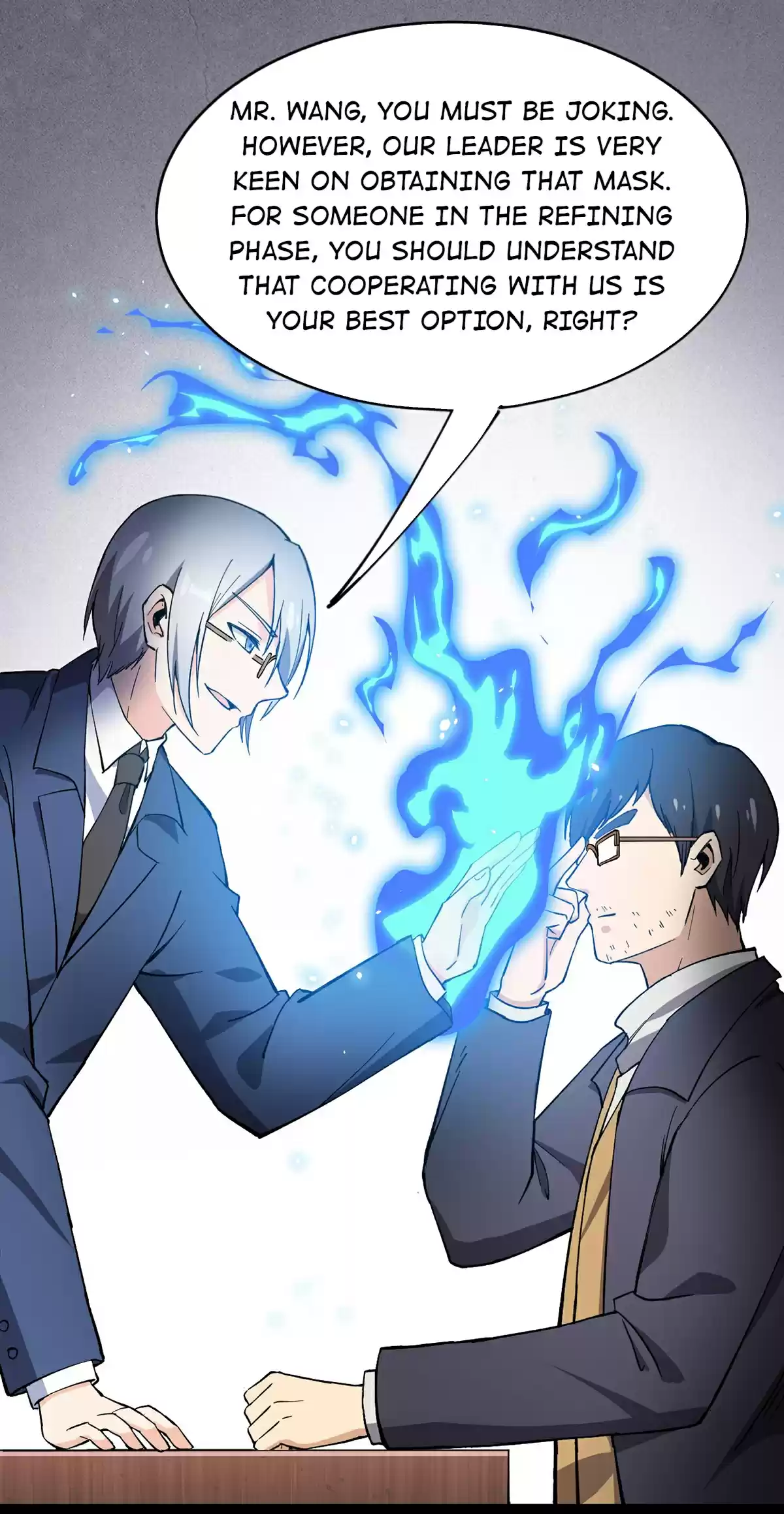 The Daily Life of Immortal King 63.1 Not Showing Off When I Get The Chance? Sorry, That's Not My Style