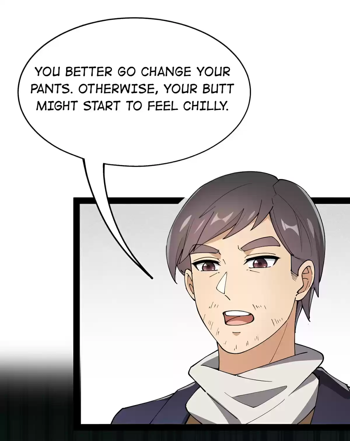 The Daily Life of Immortal King 63.2 Not Showing Off When I Get The Chance? Sorry, That's Not My Style