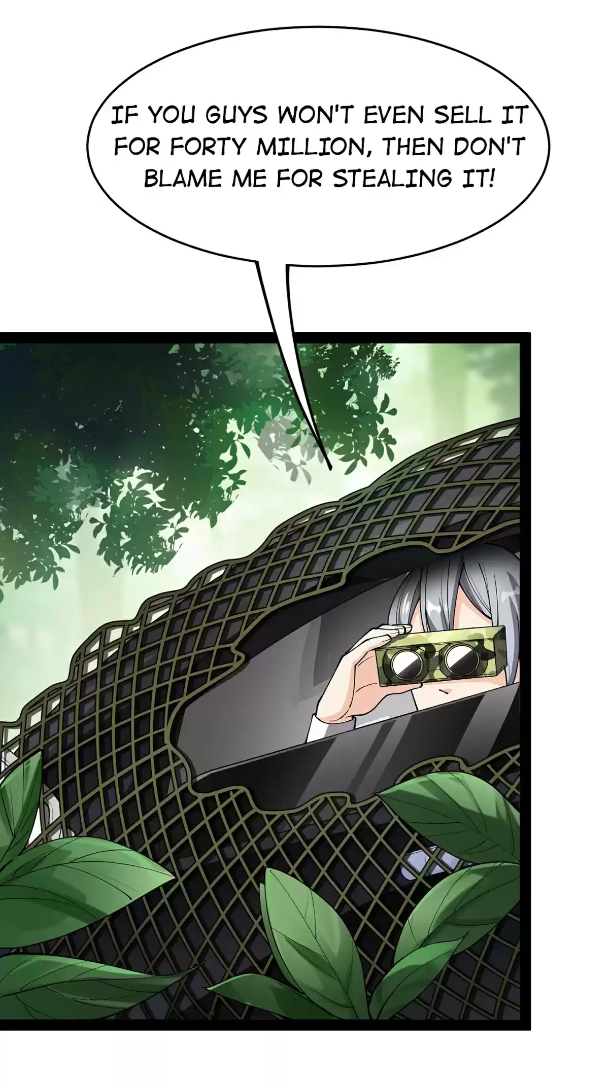 The Daily Life of Immortal King 63.2 Not Showing Off When I Get The Chance? Sorry, That's Not My Style