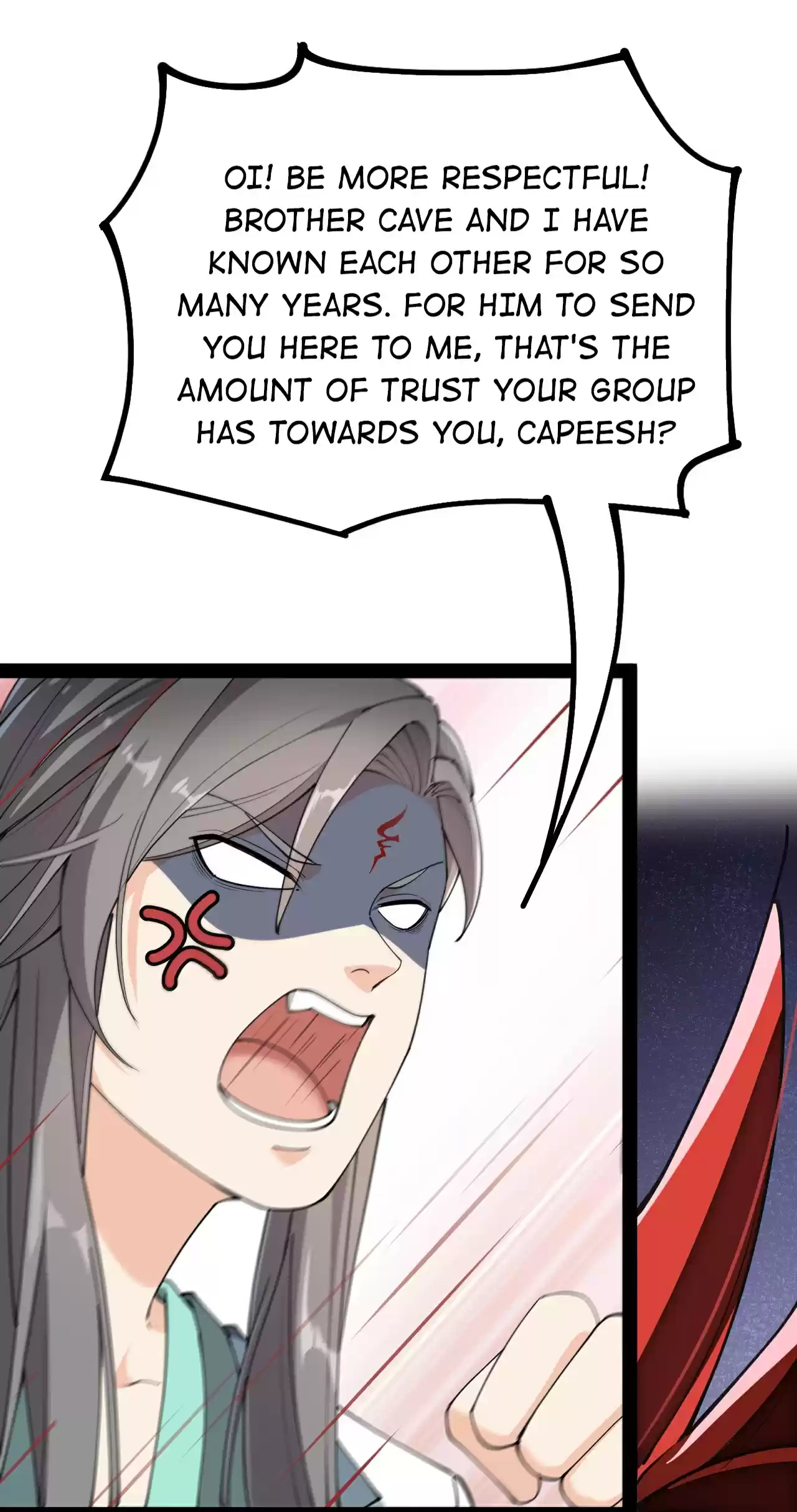 The Daily Life of Immortal King 64.2 THIS IS THE BIGGEST OF DEALS!