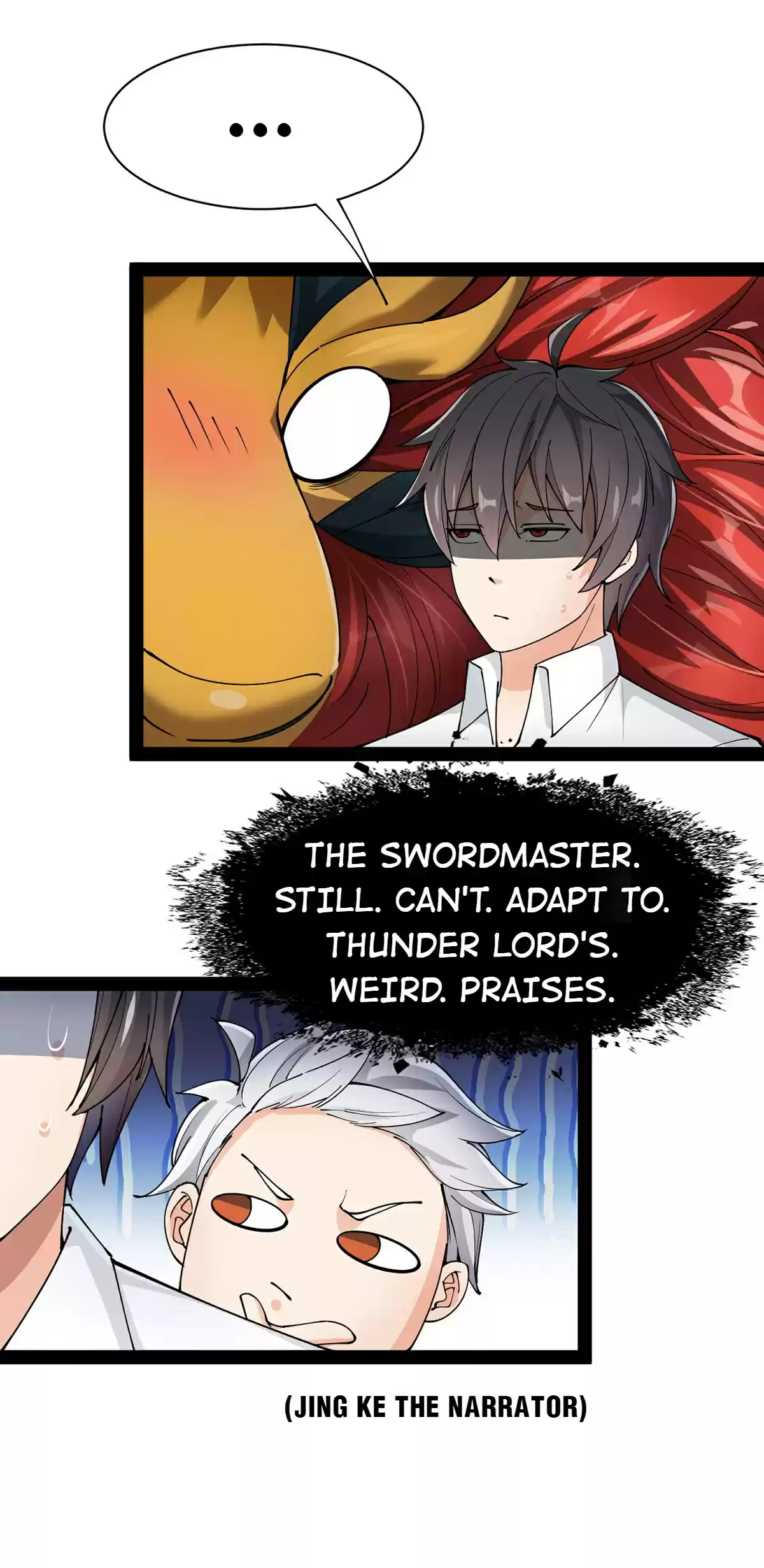 The Daily Life of Immortal King 65.1 Will The Ten Sages' Assault Work?